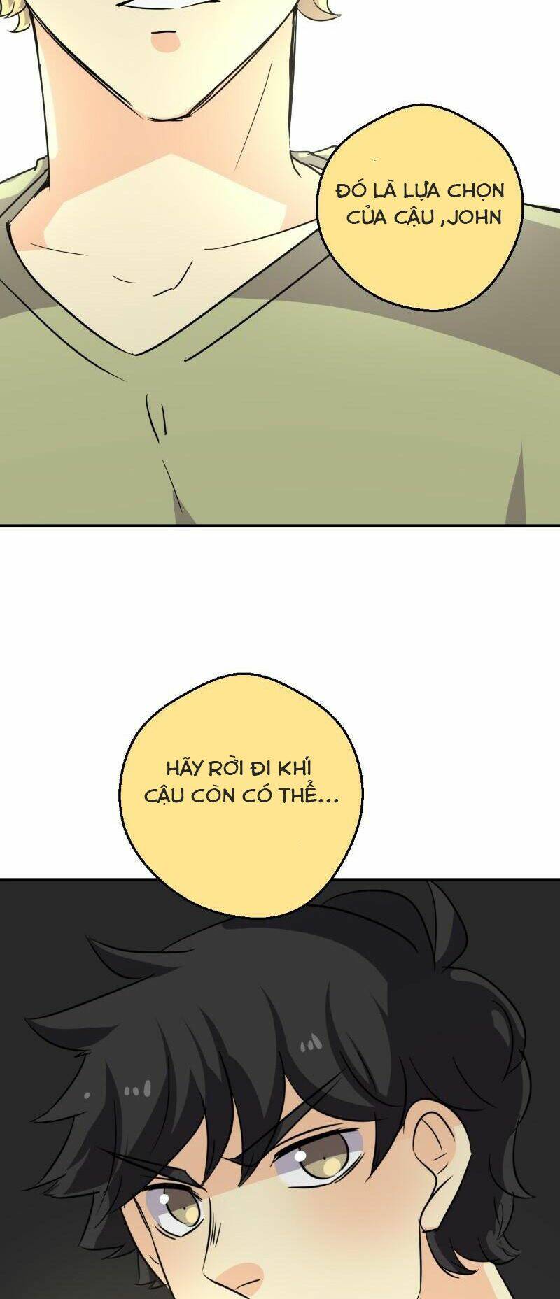 Đọc truyện Thế giới không hoàn hảo - Chap 246