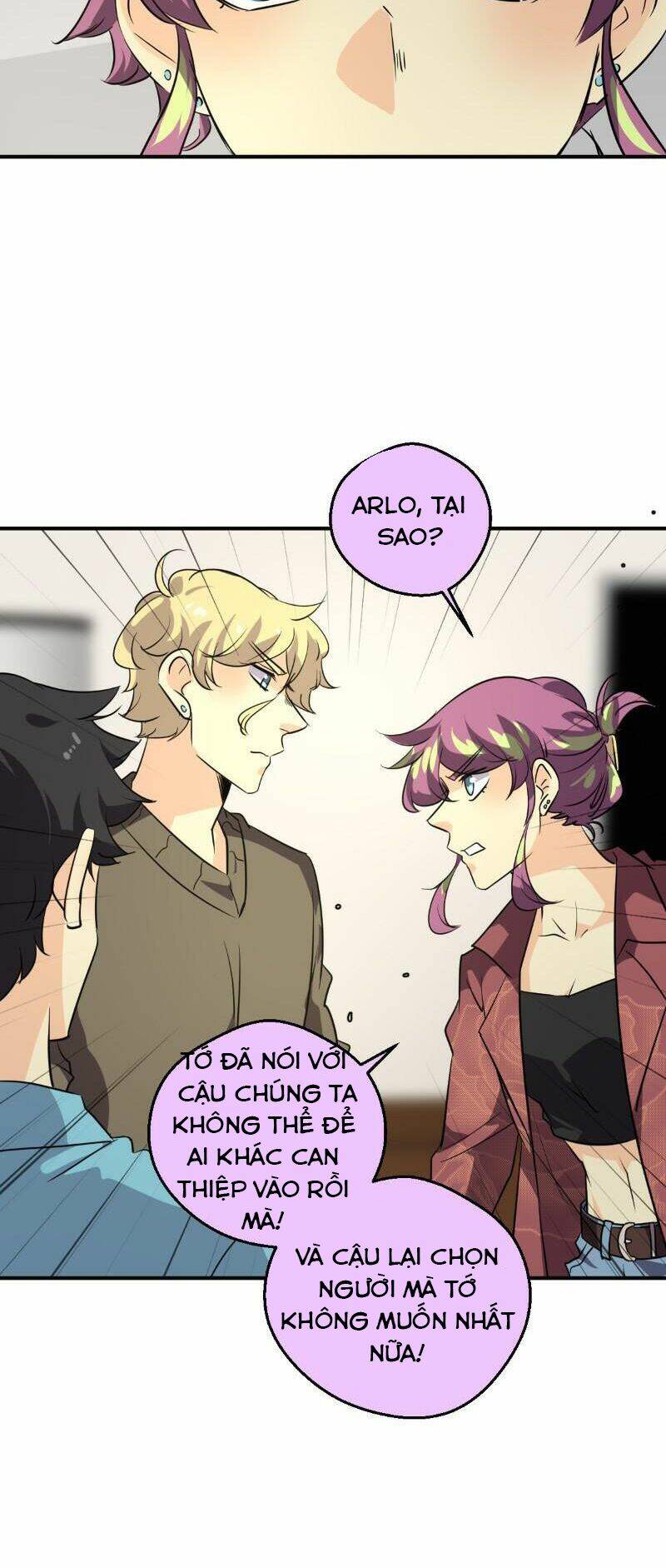 Đọc truyện Thế giới không hoàn hảo - Chap 247