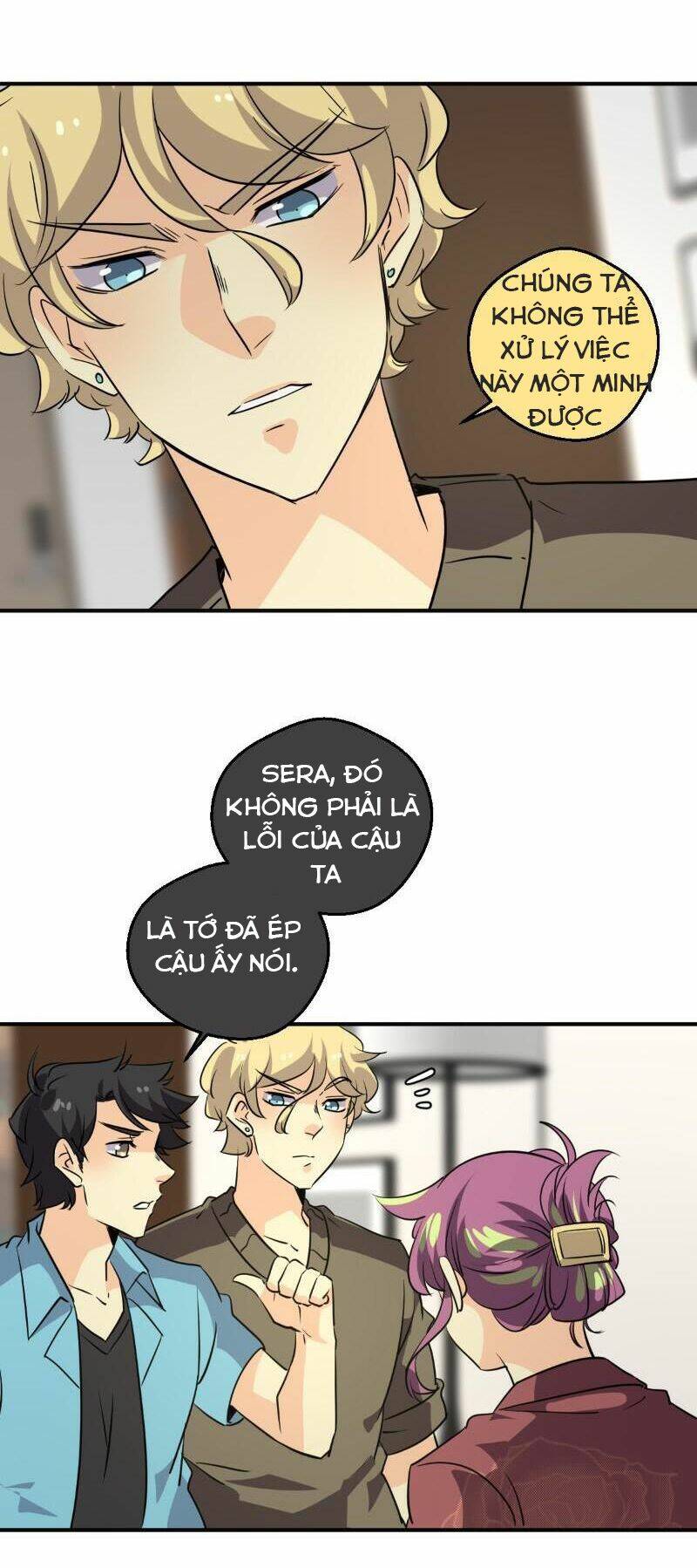 Đọc truyện Thế giới không hoàn hảo - Chap 247