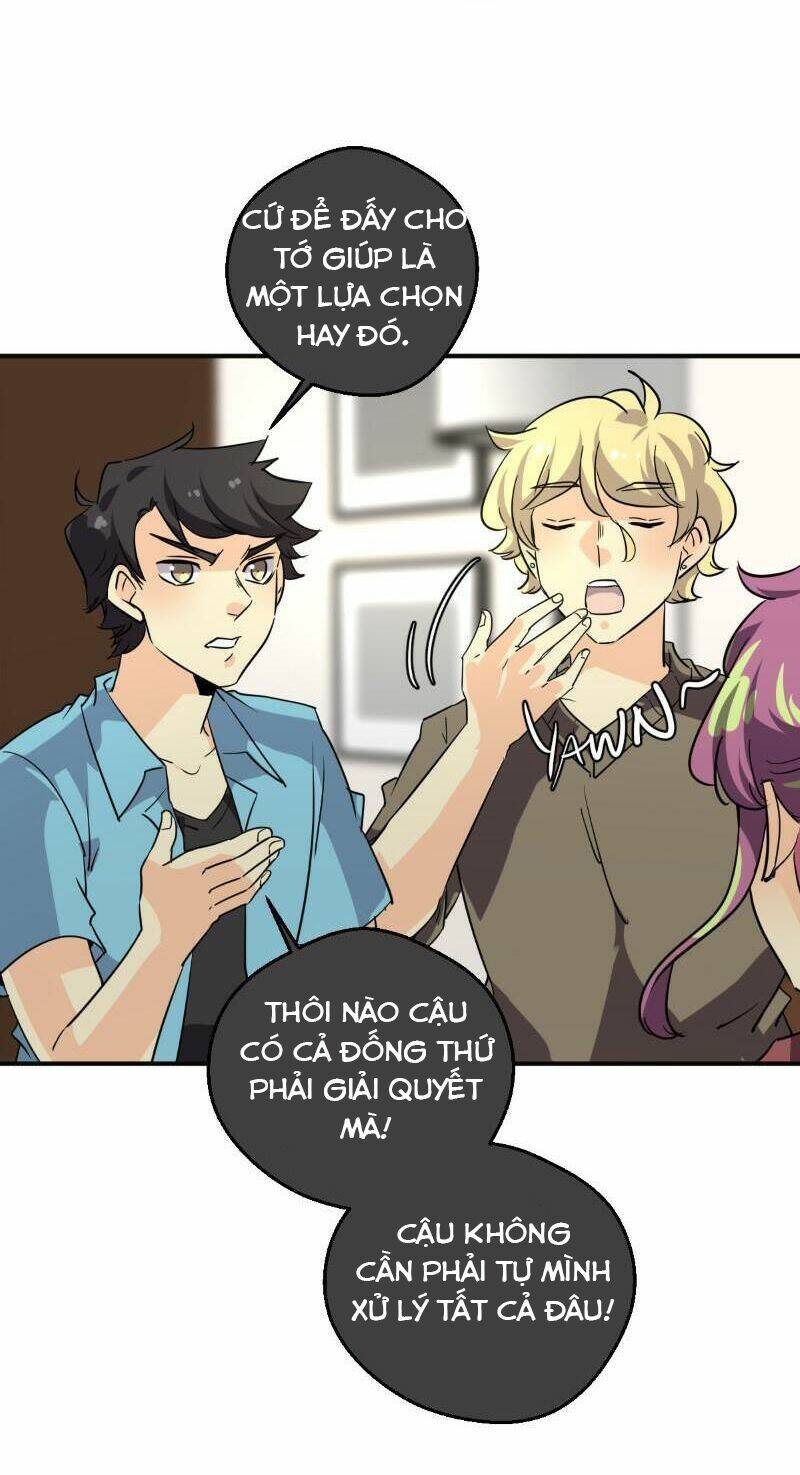 Đọc truyện Thế giới không hoàn hảo - Chap 247