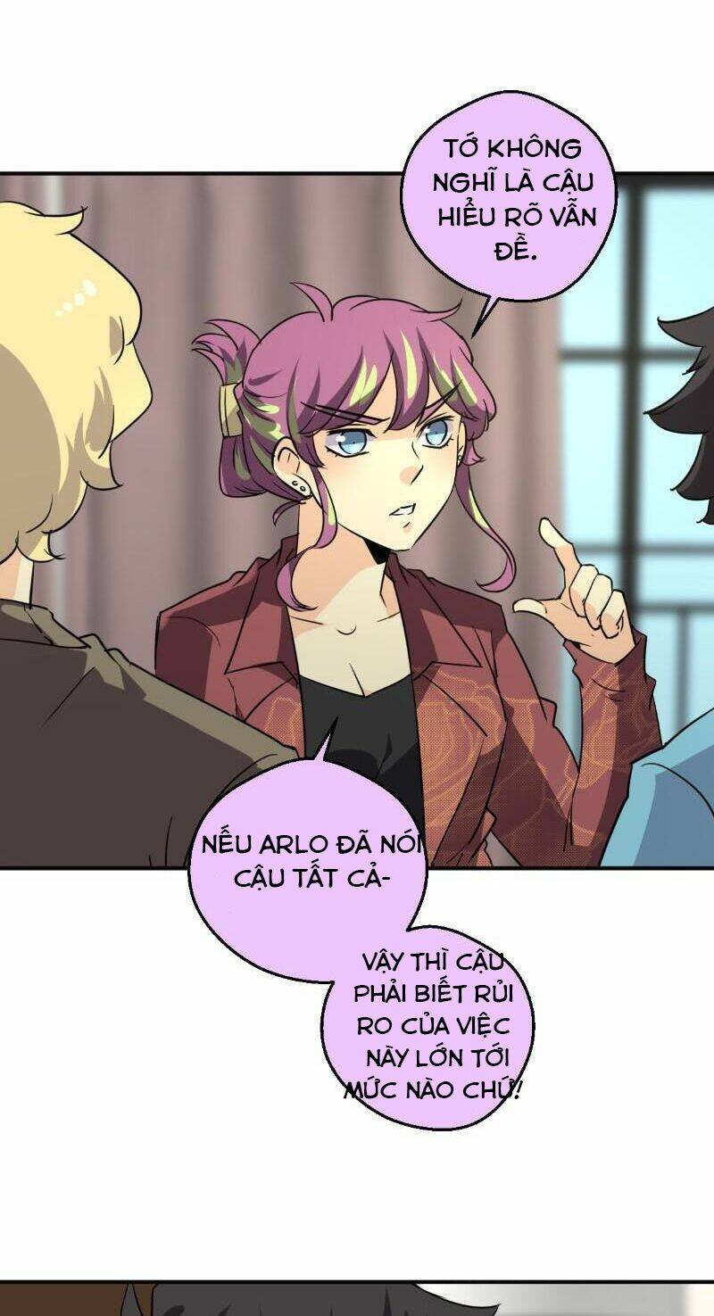 Đọc truyện Thế giới không hoàn hảo - Chap 247