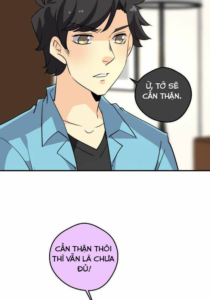 Đọc truyện Thế giới không hoàn hảo - Chap 247