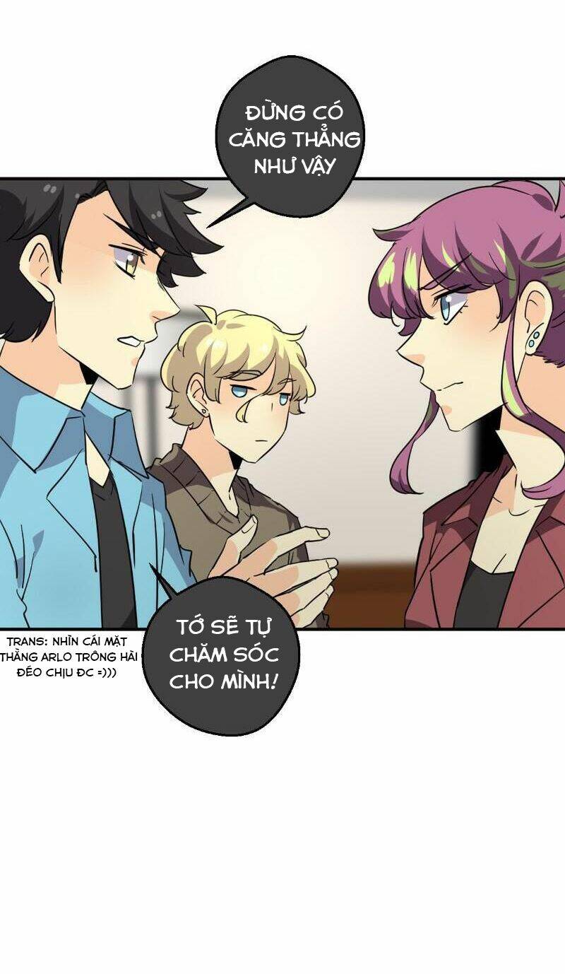 Đọc truyện Thế giới không hoàn hảo - Chap 247