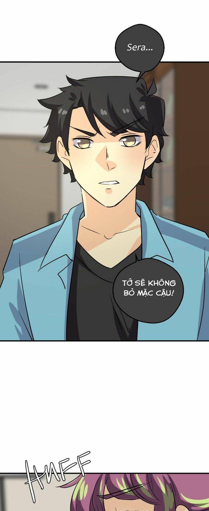 Đọc truyện Thế giới không hoàn hảo - Chap 247