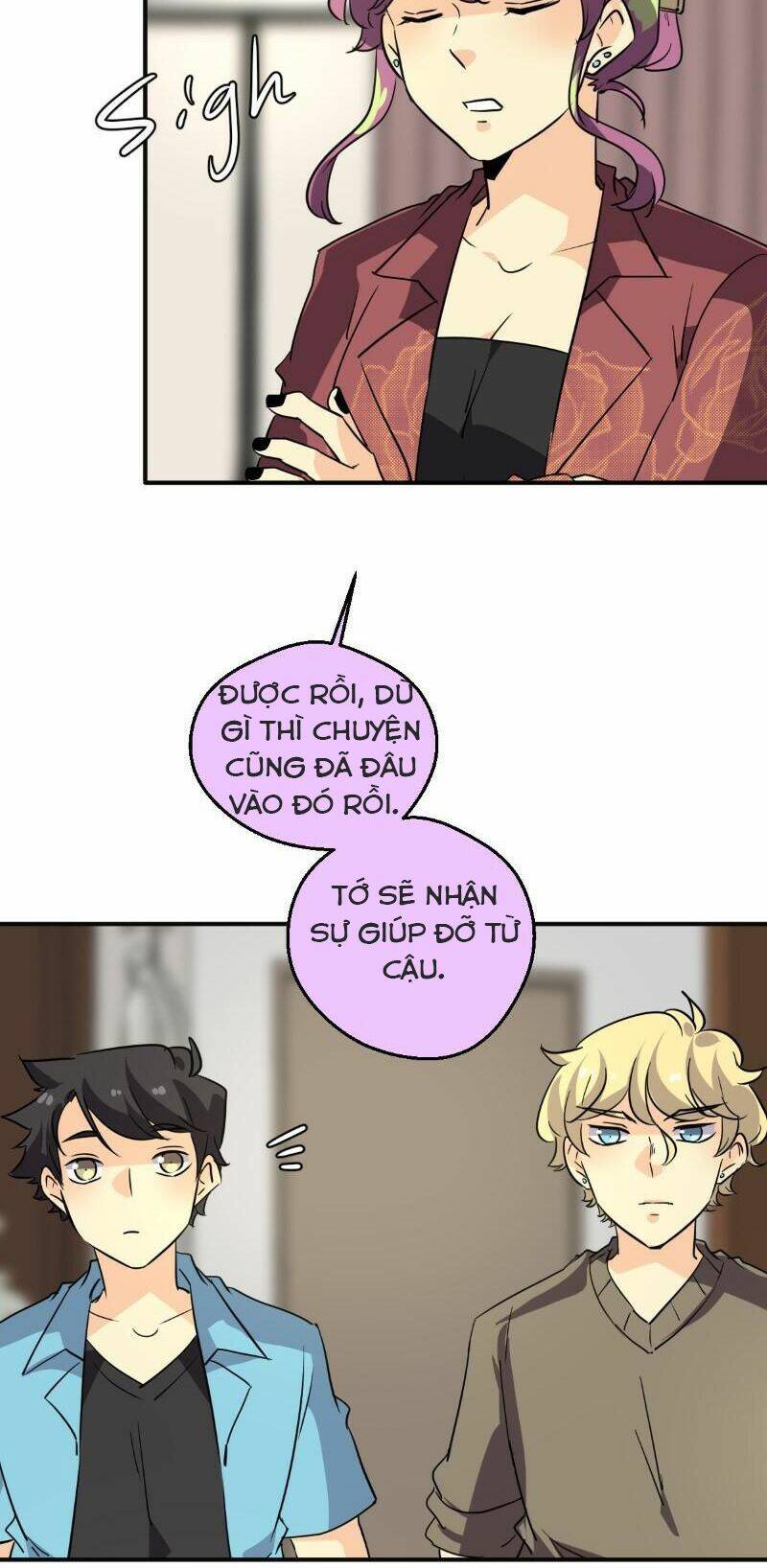 Đọc truyện Thế giới không hoàn hảo - Chap 247