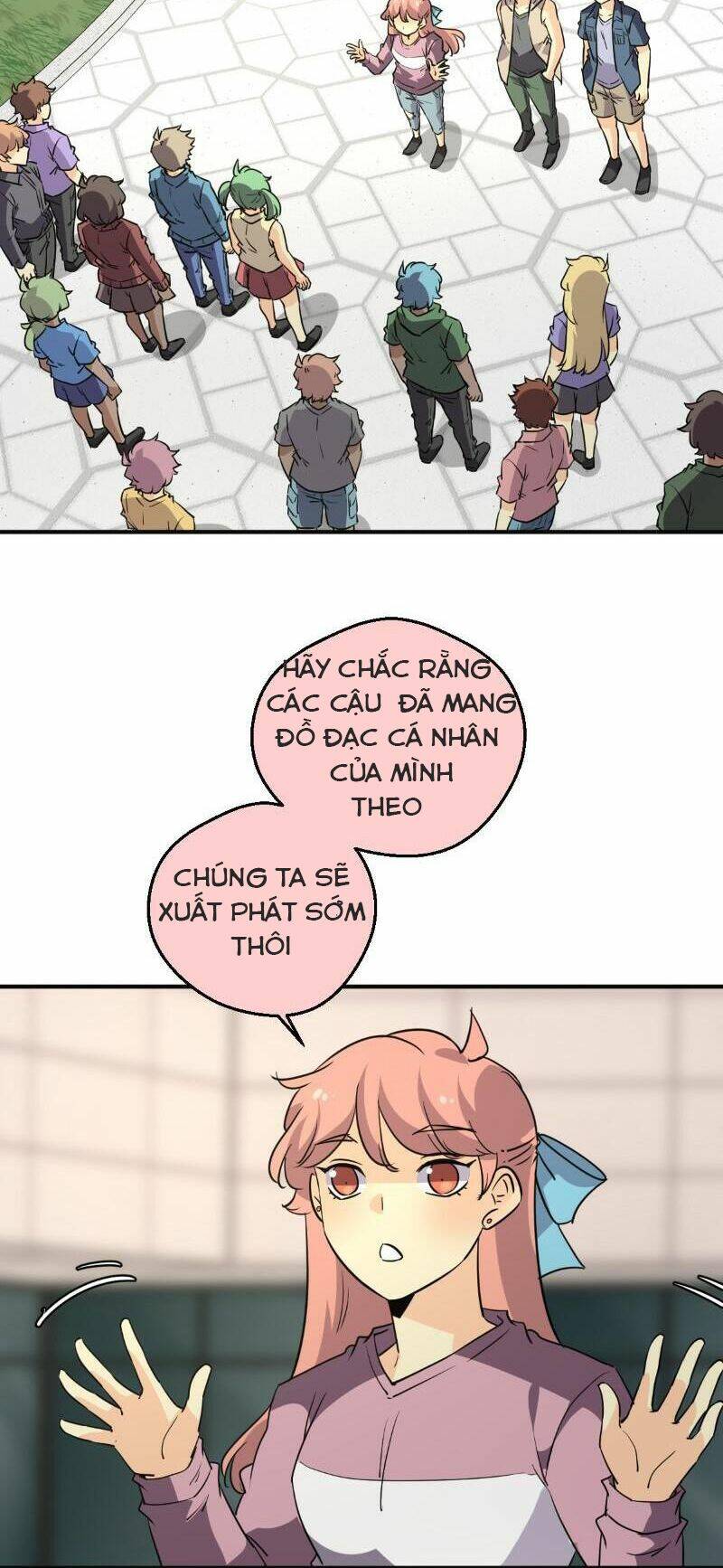 Đọc truyện Thế giới không hoàn hảo - Chap 247