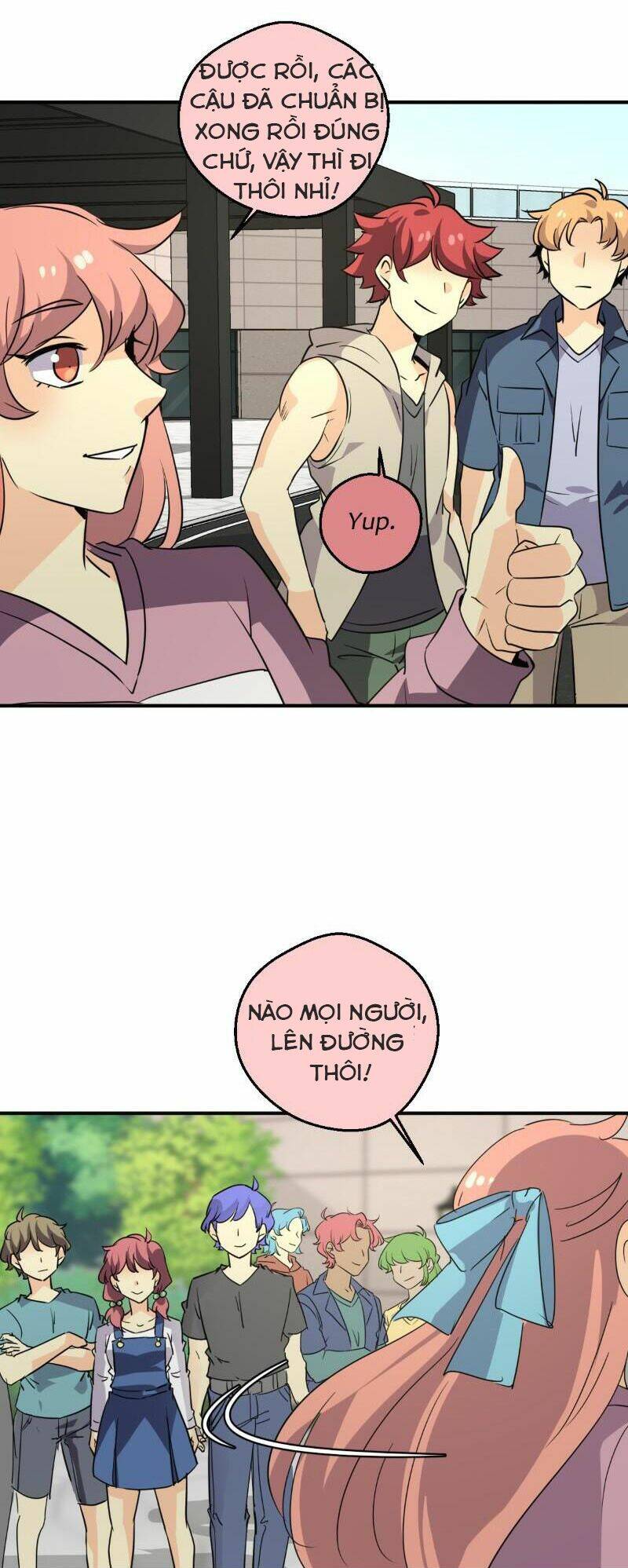 Đọc truyện Thế giới không hoàn hảo - Chap 247