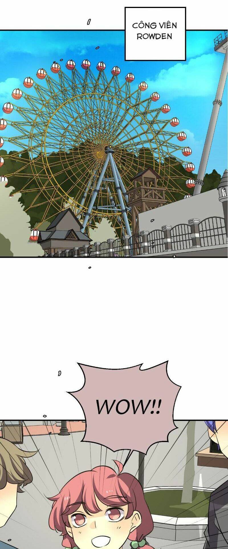 Đọc truyện Thế giới không hoàn hảo - Chap 247