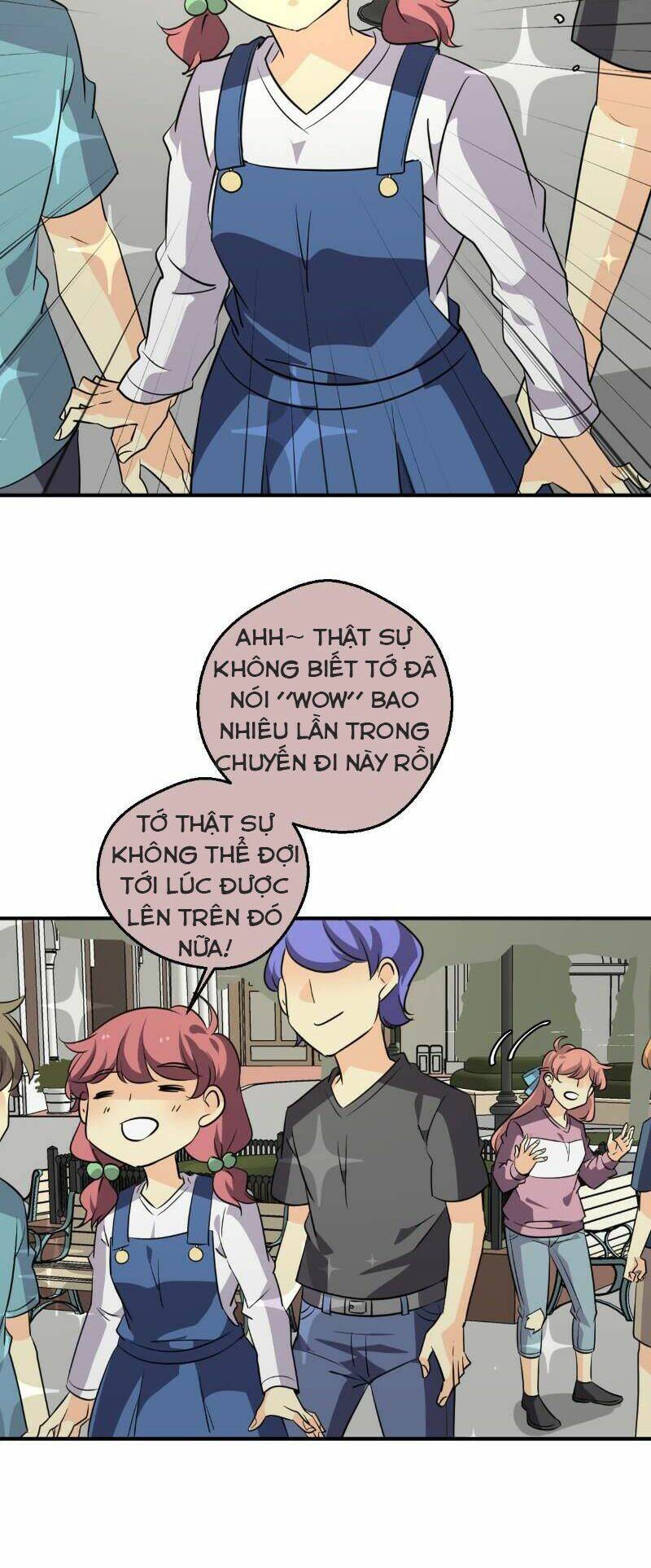 Đọc truyện Thế giới không hoàn hảo - Chap 247