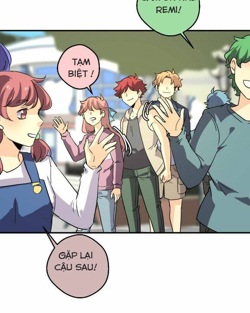 Đọc truyện Thế giới không hoàn hảo - Chap 247