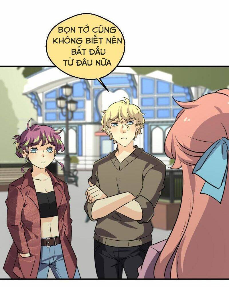 Đọc truyện Thế giới không hoàn hảo - Chap 247