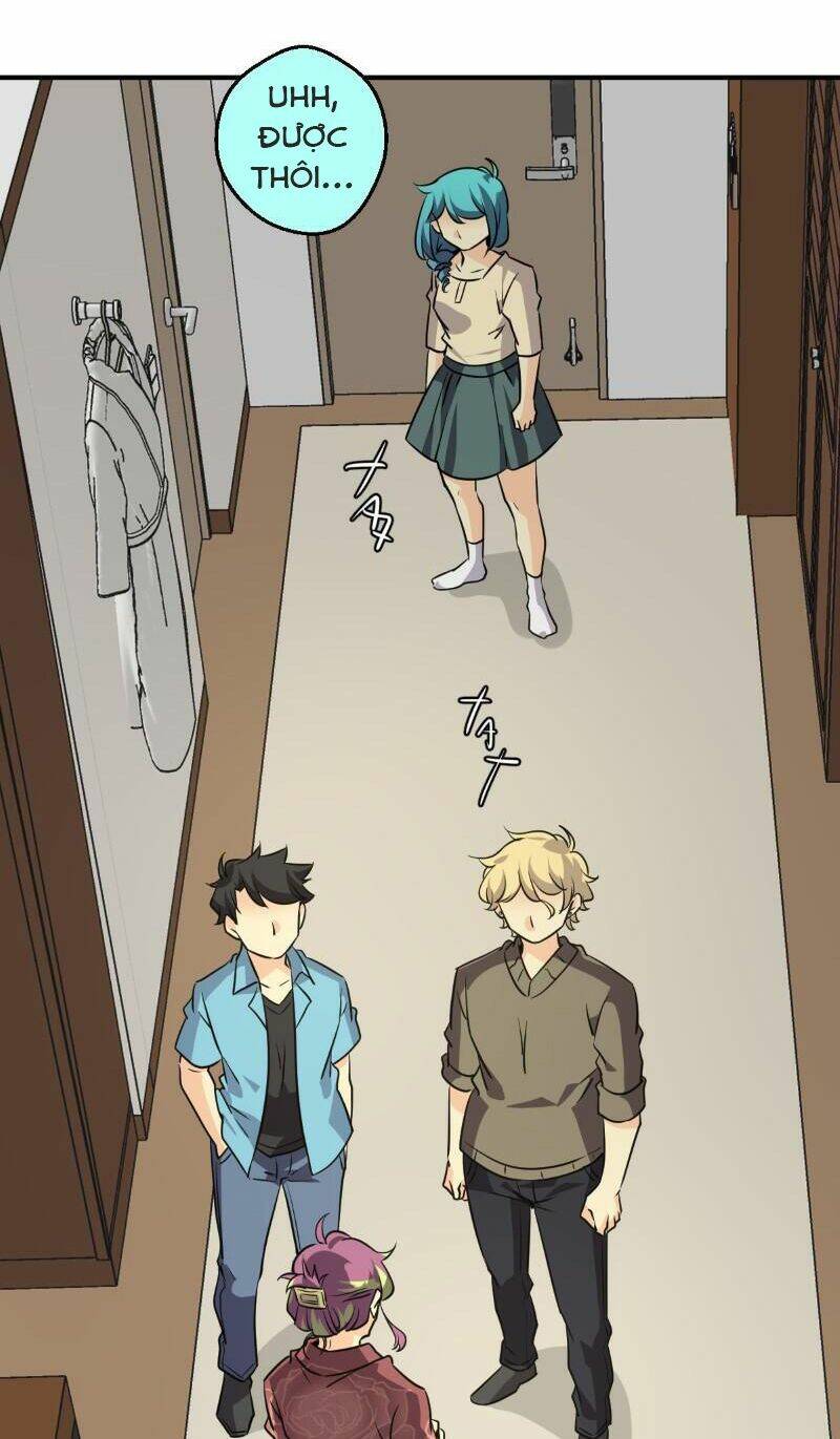 Đọc truyện Thế giới không hoàn hảo - Chap 247