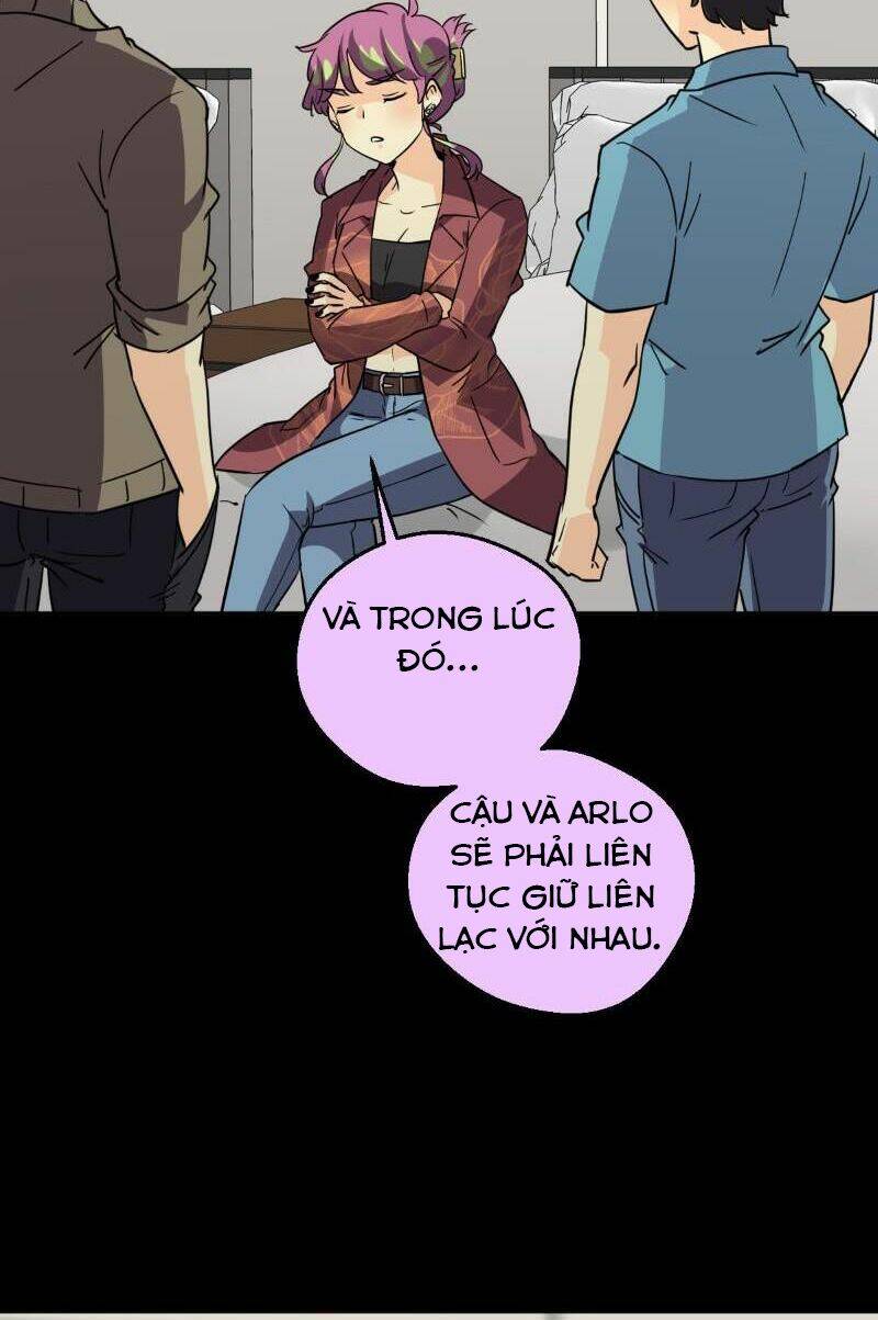 Đọc truyện Thế giới không hoàn hảo - Chap 247