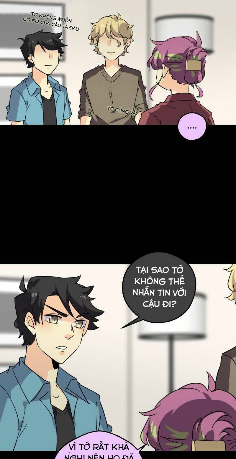 Đọc truyện Thế giới không hoàn hảo - Chap 247