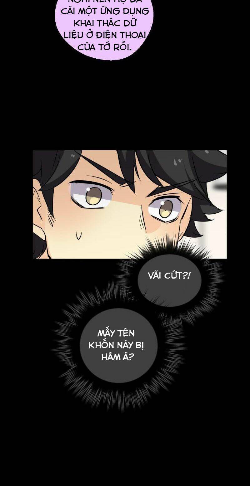 Đọc truyện Thế giới không hoàn hảo - Chap 247