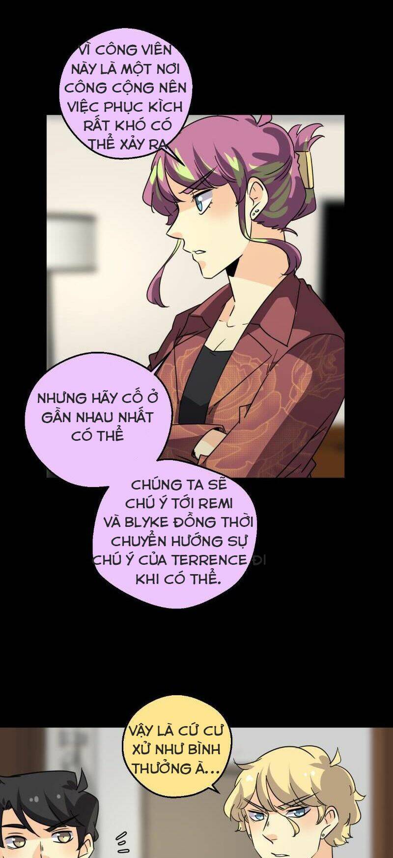 Đọc truyện Thế giới không hoàn hảo - Chap 247