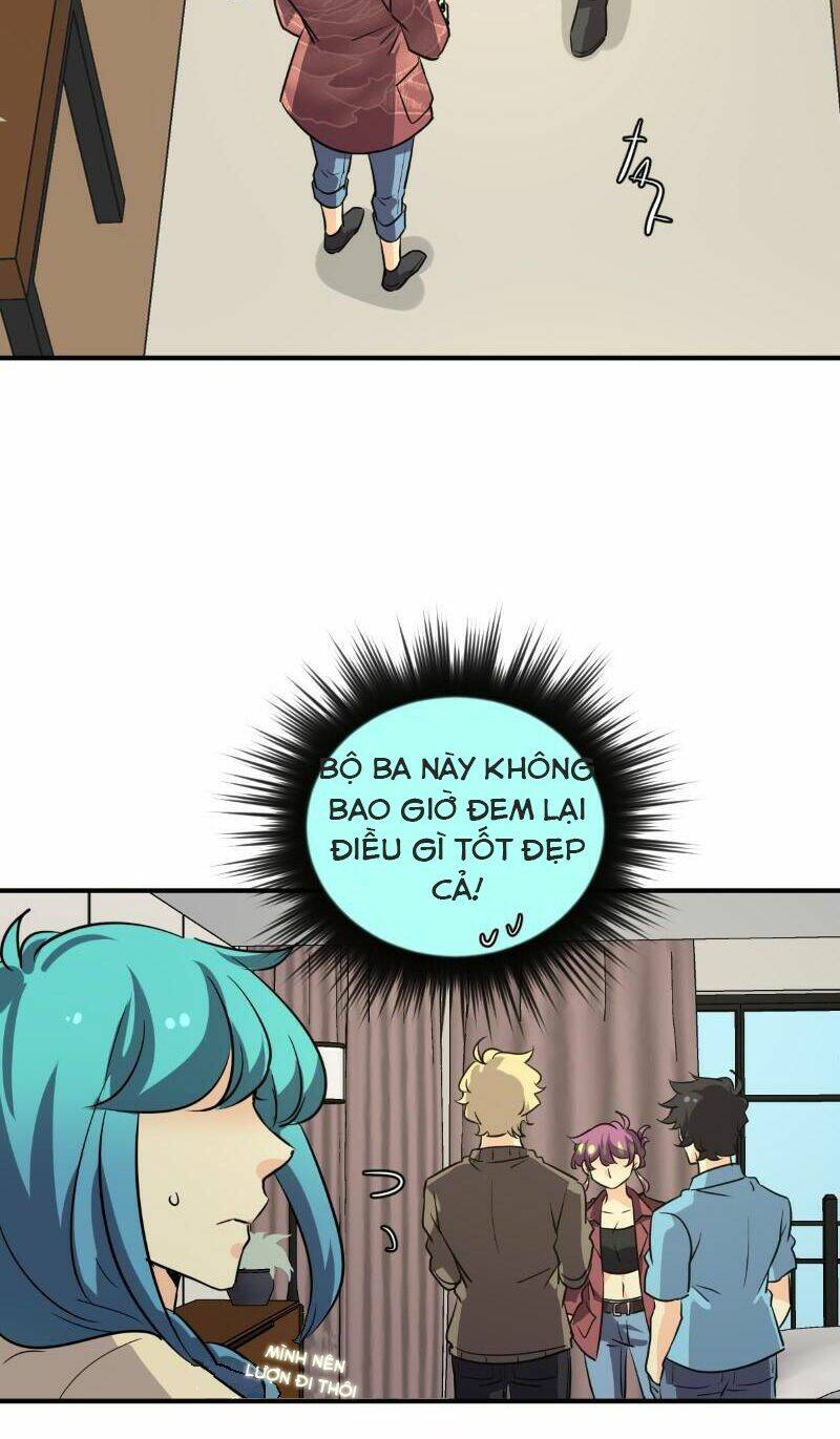 Đọc truyện Thế giới không hoàn hảo - Chap 247