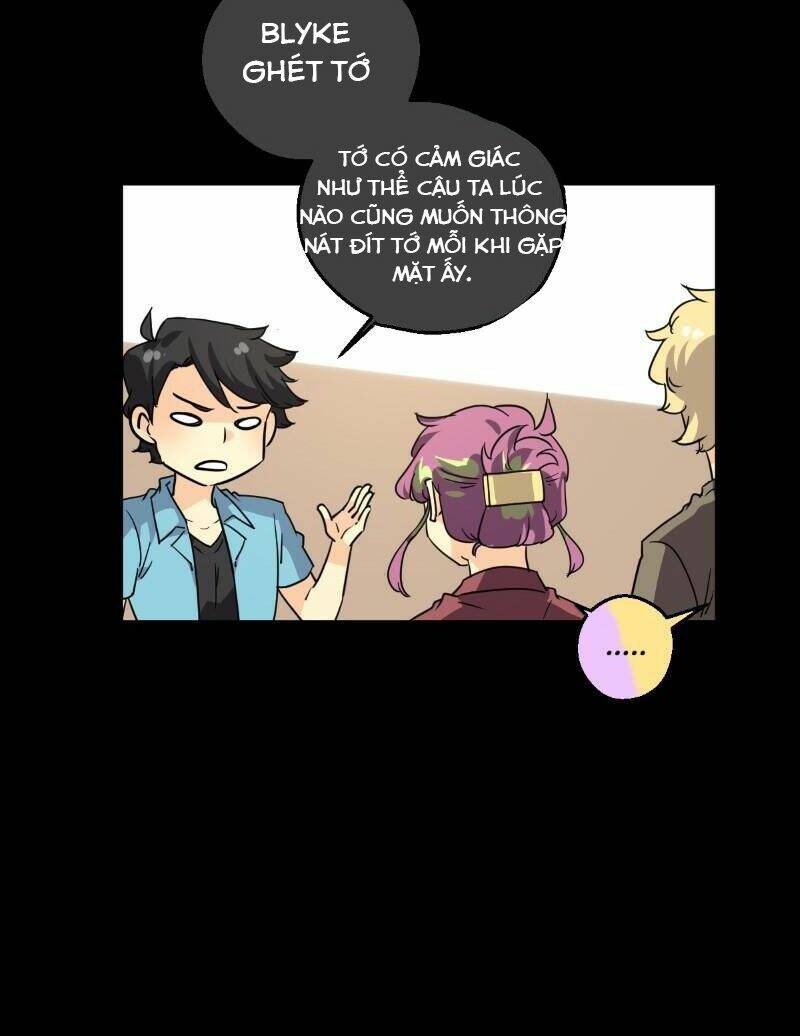 Đọc truyện Thế giới không hoàn hảo - Chap 247