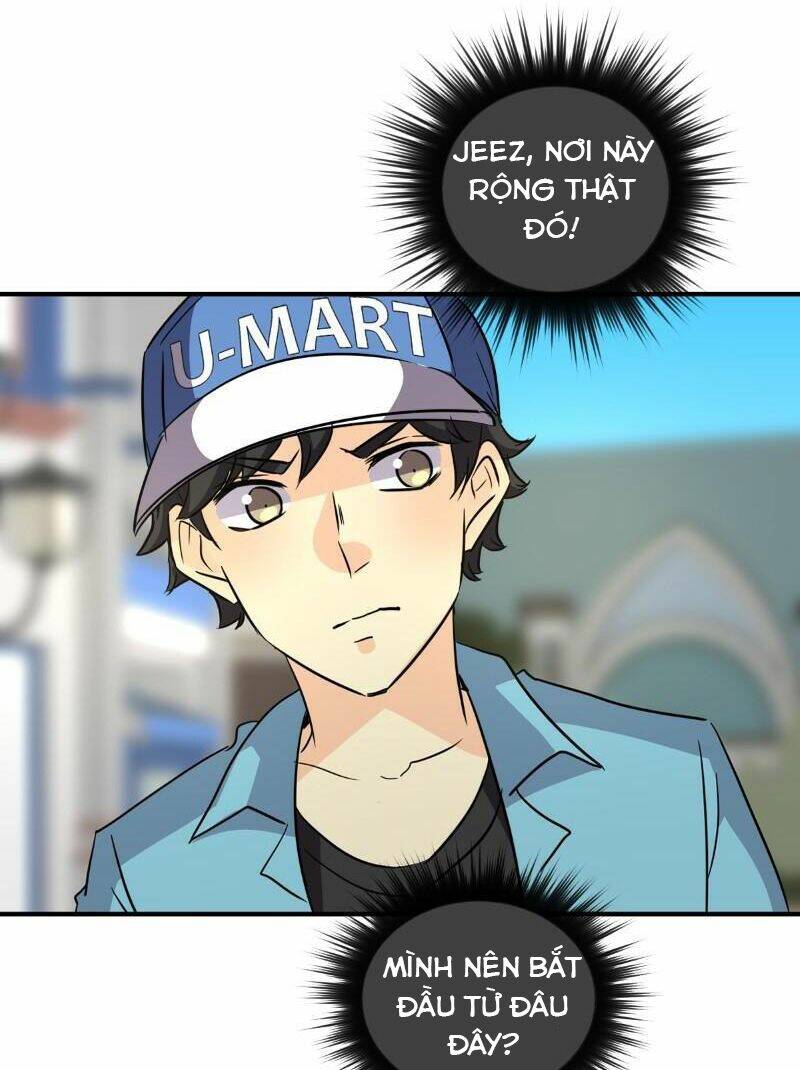 Đọc truyện Thế giới không hoàn hảo - Chap 247