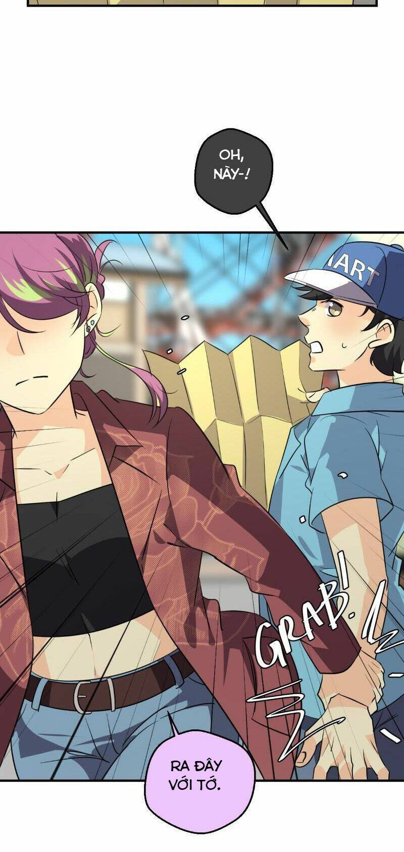 Đọc truyện Thế giới không hoàn hảo - Chap 248