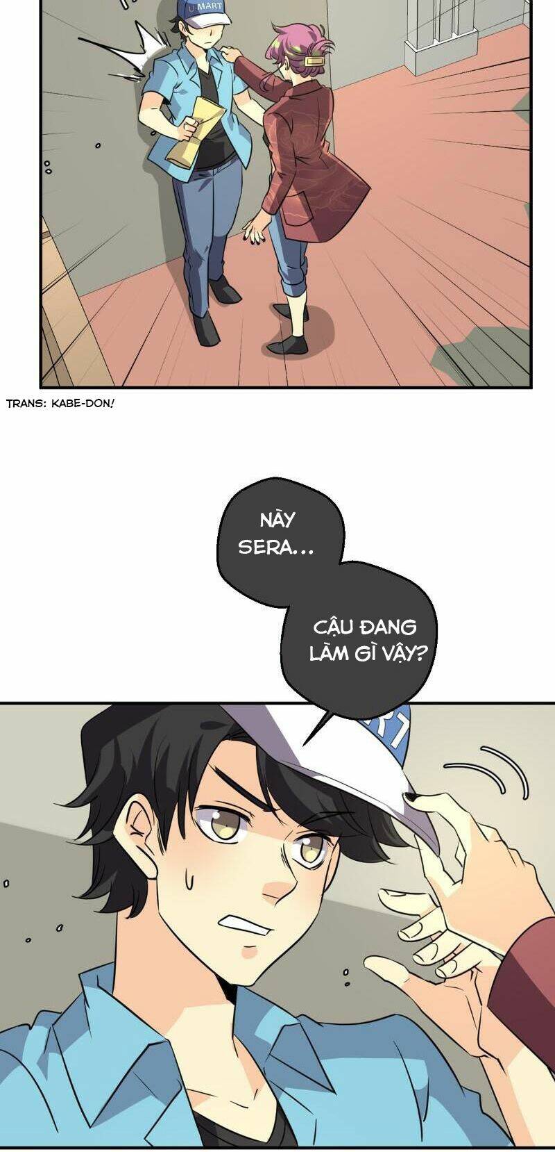 Đọc truyện Thế giới không hoàn hảo - Chap 248