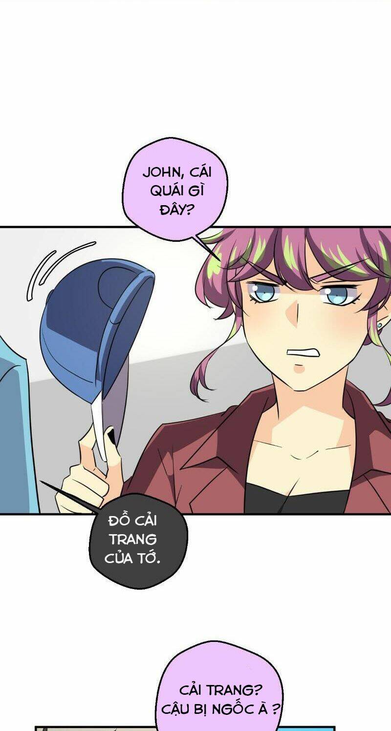 Đọc truyện Thế giới không hoàn hảo - Chap 248