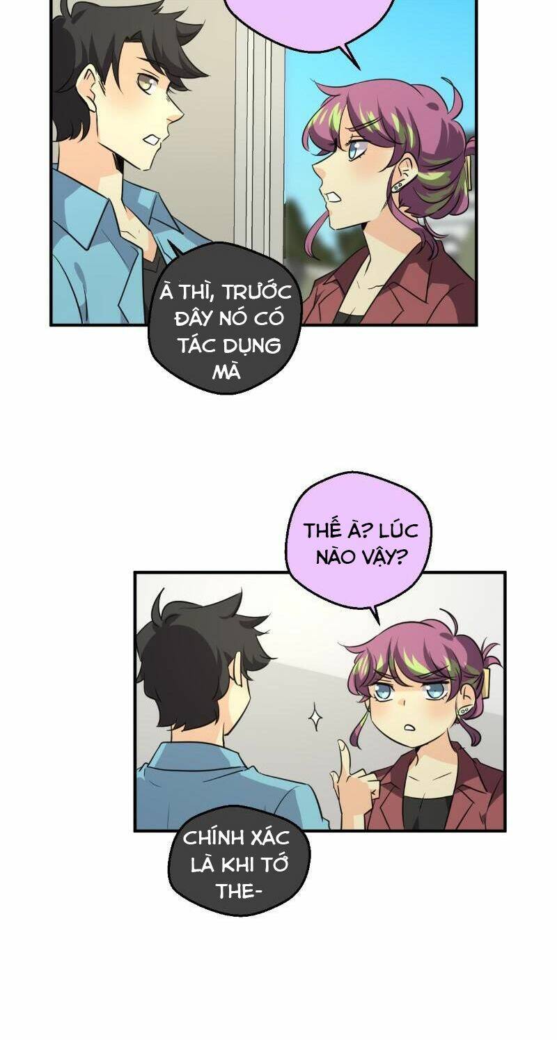 Đọc truyện Thế giới không hoàn hảo - Chap 248