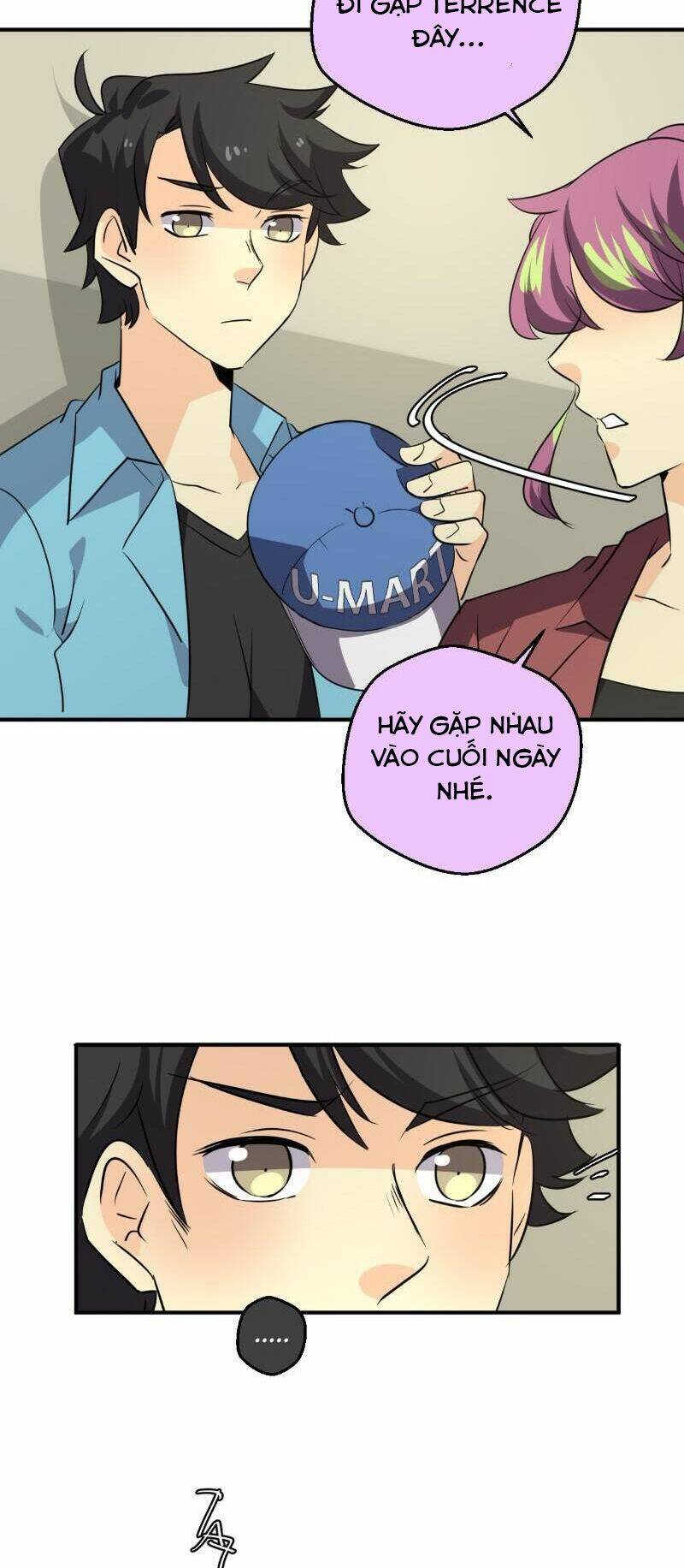 Đọc truyện Thế giới không hoàn hảo - Chap 248