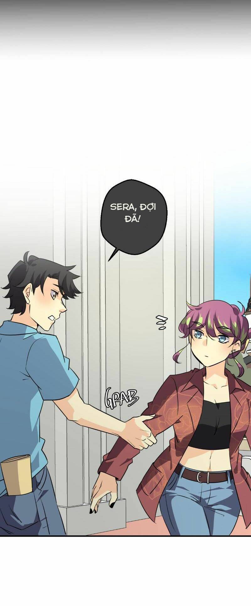 Đọc truyện Thế giới không hoàn hảo - Chap 248