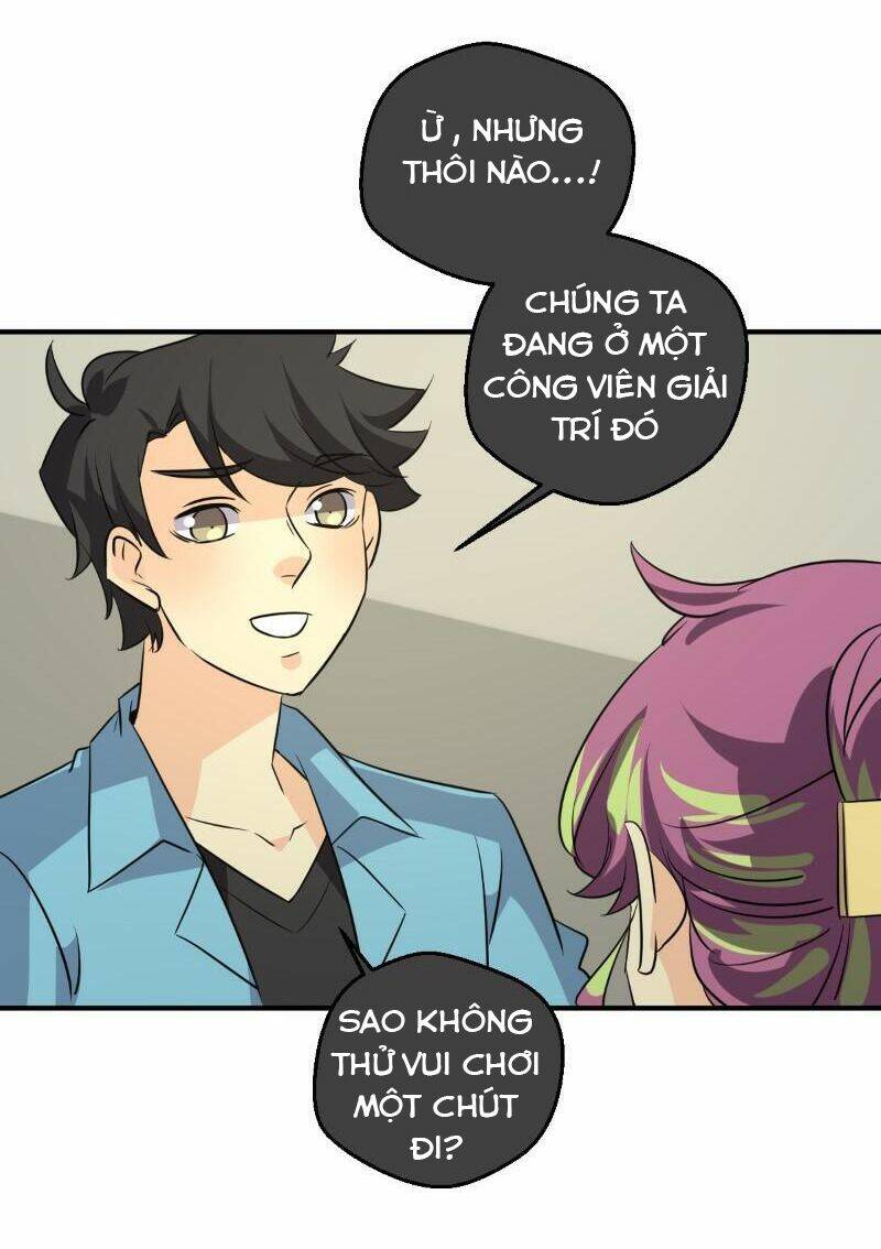 Đọc truyện Thế giới không hoàn hảo - Chap 248