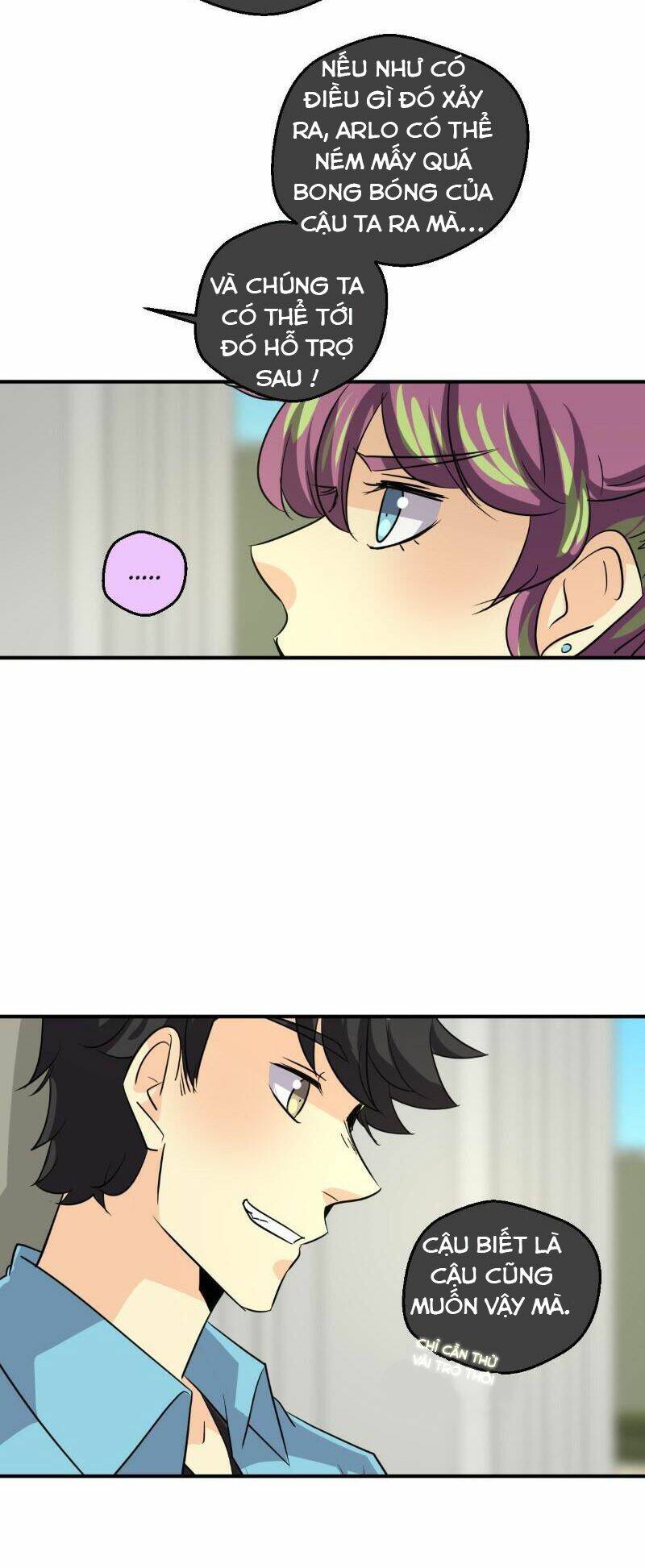 Đọc truyện Thế giới không hoàn hảo - Chap 248