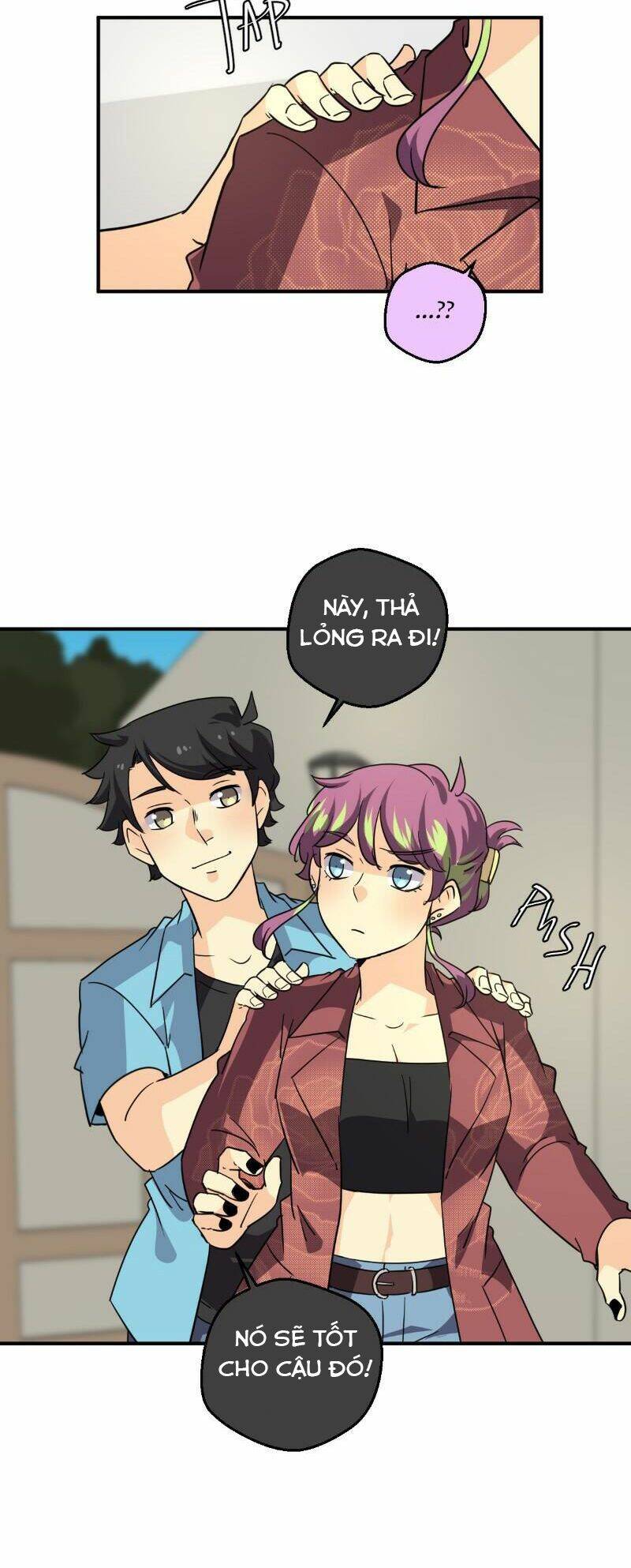 Đọc truyện Thế giới không hoàn hảo - Chap 248