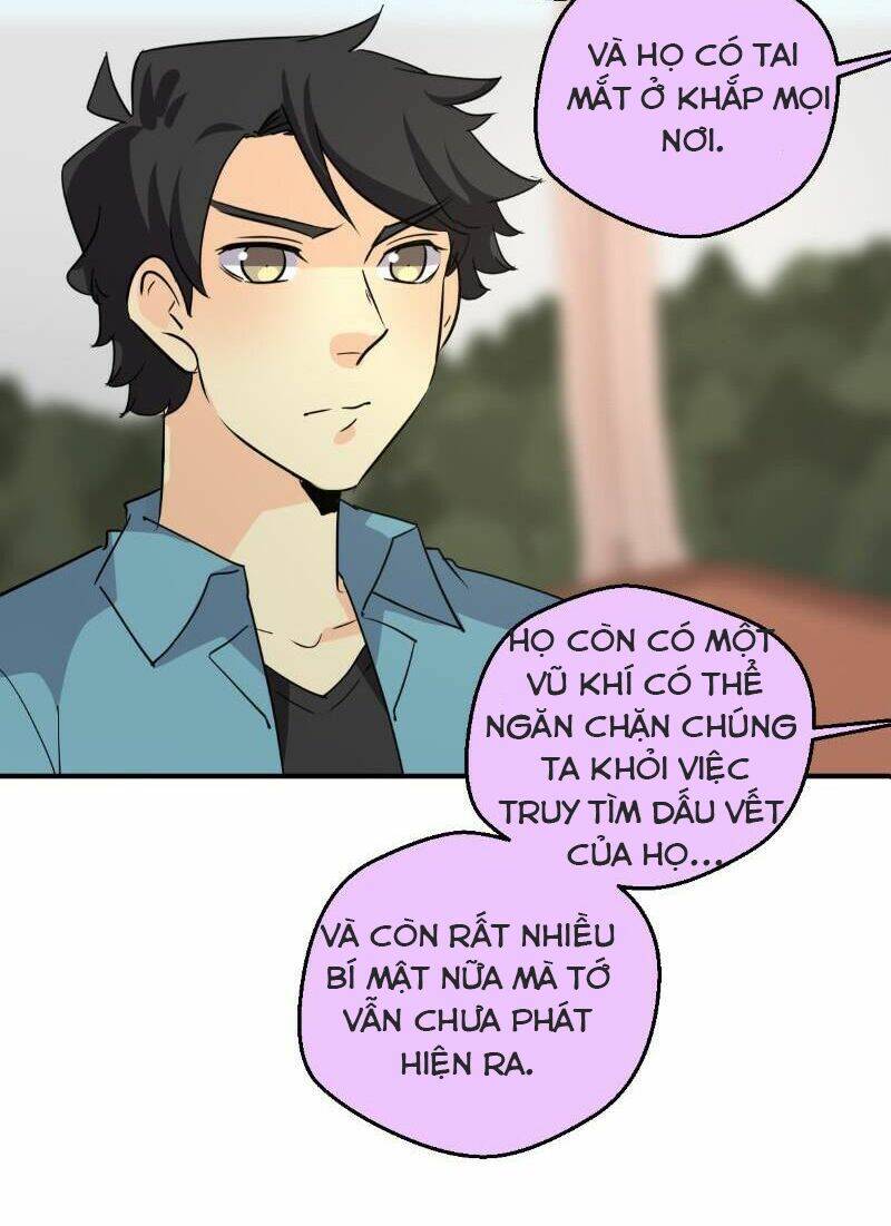 Đọc truyện Thế giới không hoàn hảo - Chap 248