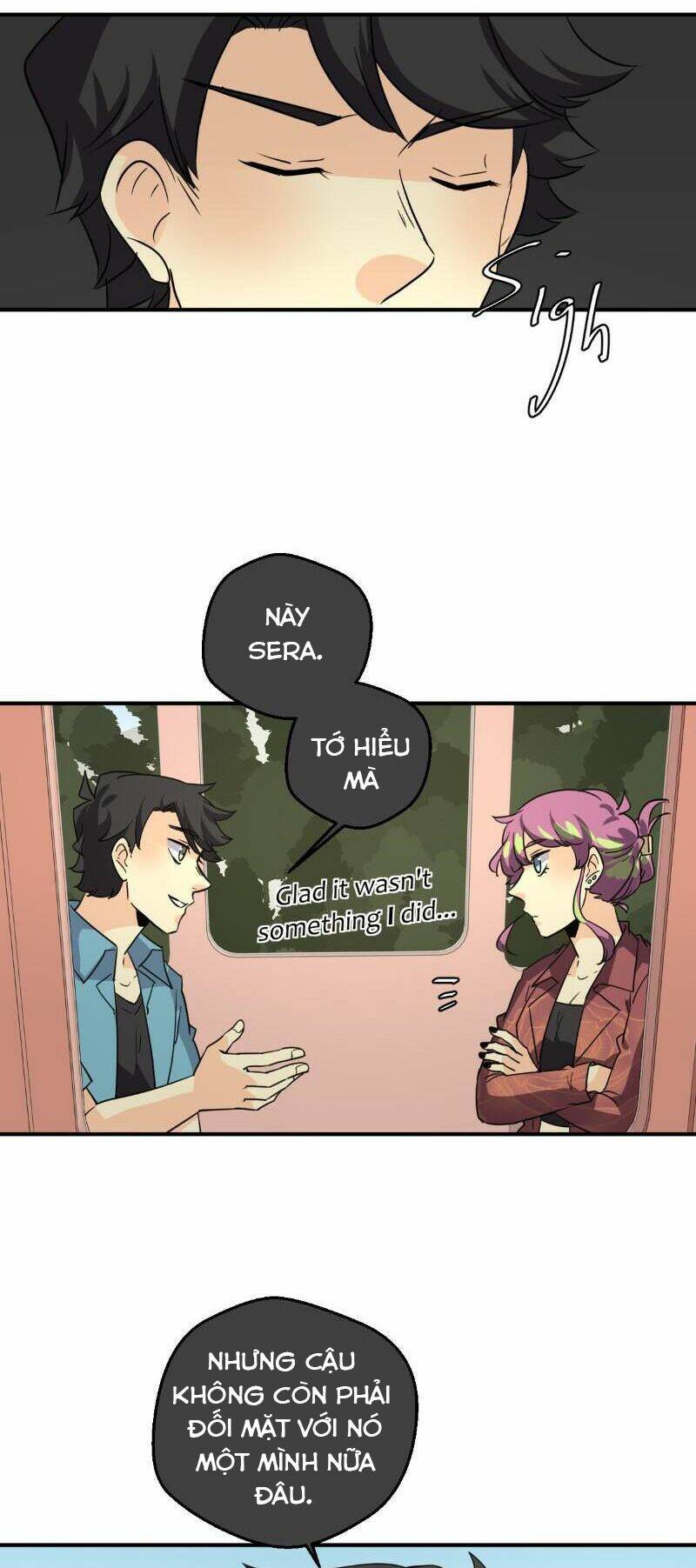 Đọc truyện Thế giới không hoàn hảo - Chap 248