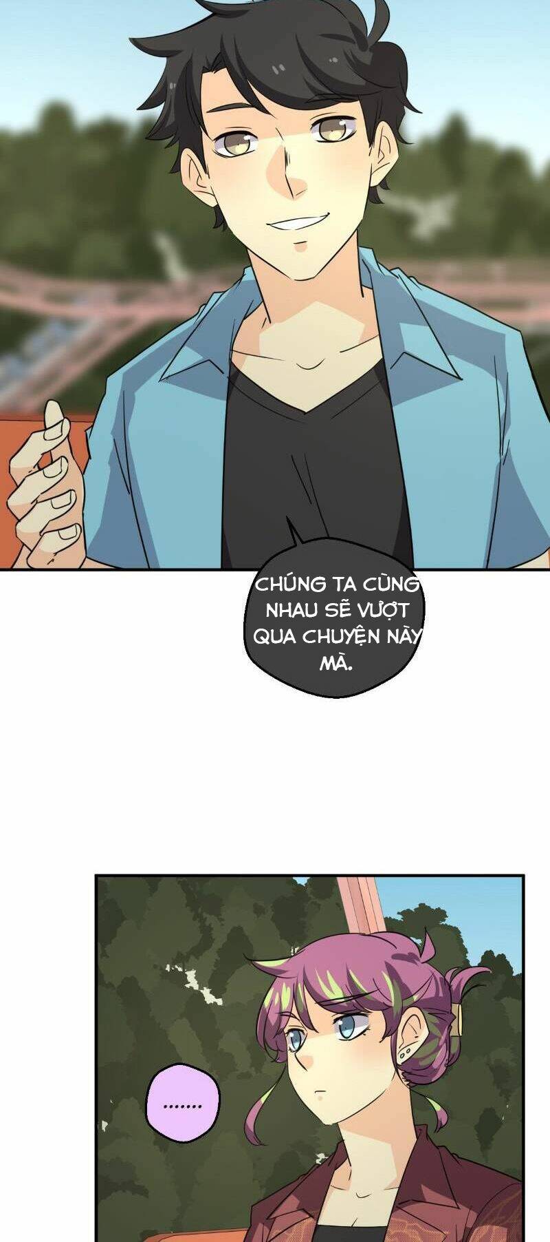 Đọc truyện Thế giới không hoàn hảo - Chap 248