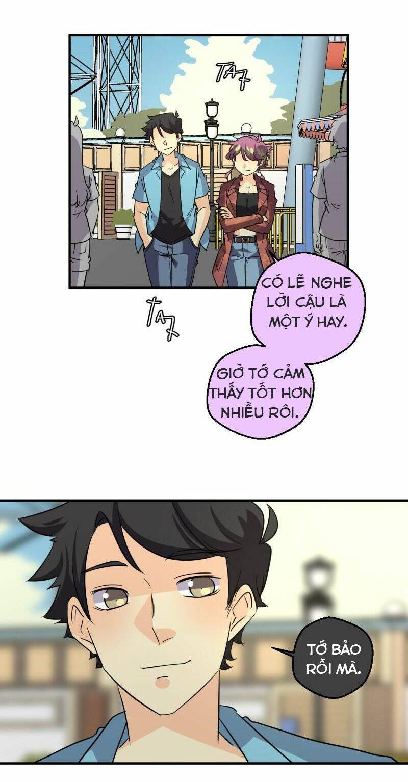Đọc truyện Thế giới không hoàn hảo - Chap 248