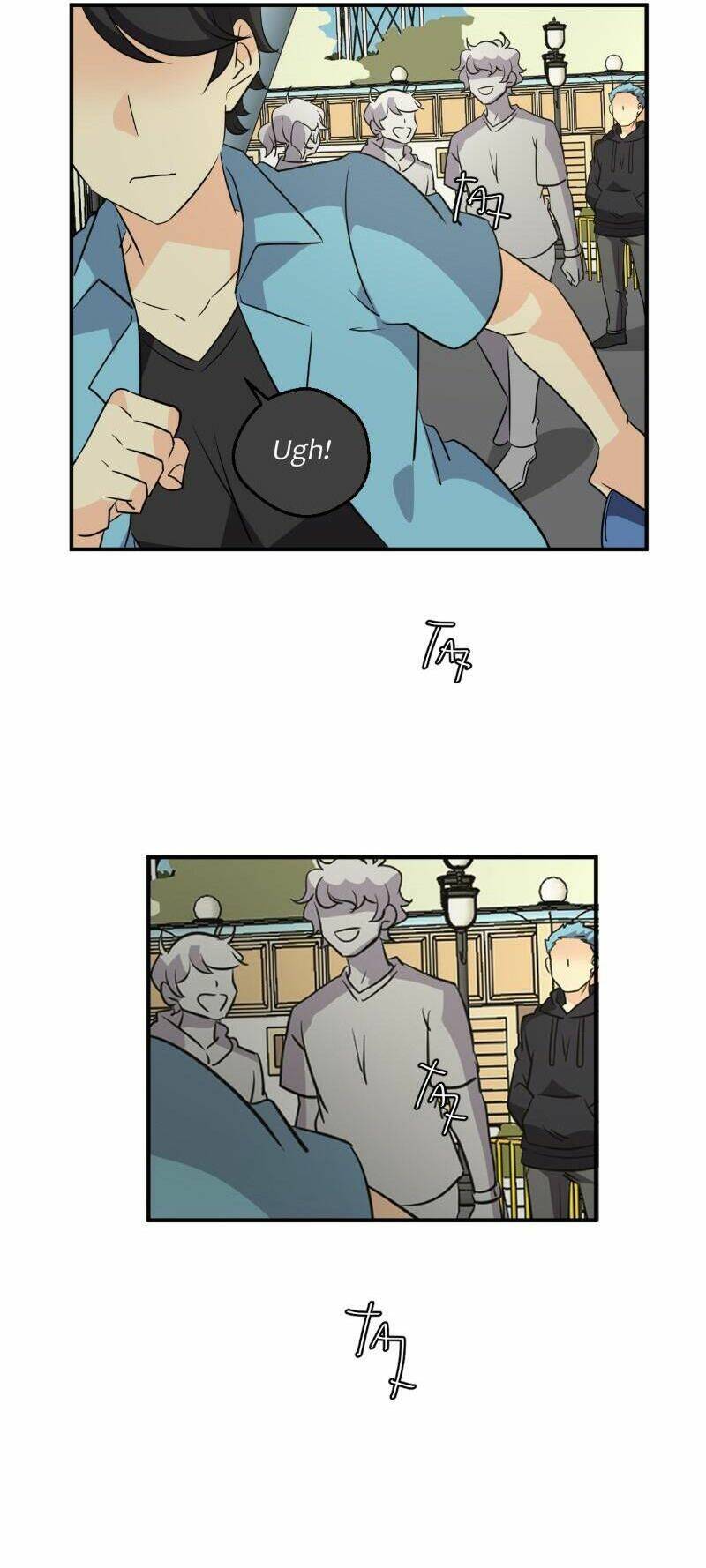 Đọc truyện Thế giới không hoàn hảo - Chap 248