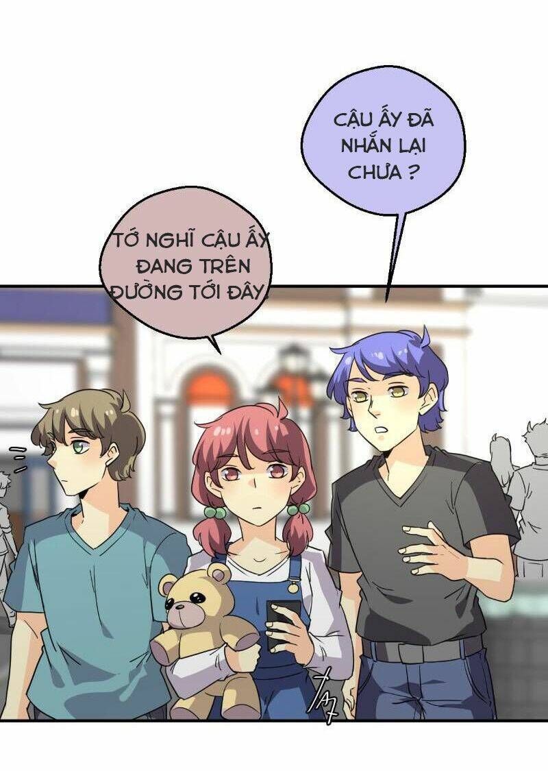 Đọc truyện Thế giới không hoàn hảo - Chap 248