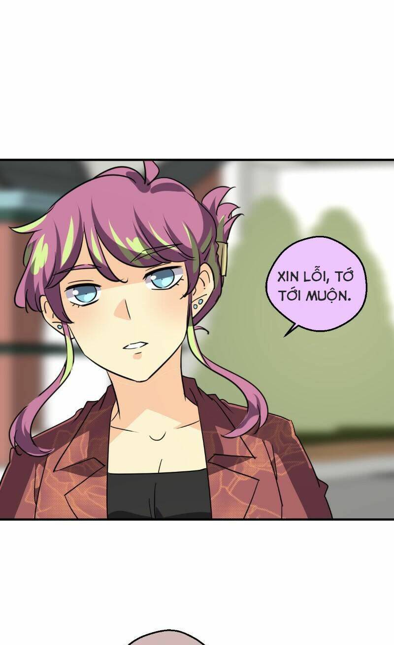 Đọc truyện Thế giới không hoàn hảo - Chap 248