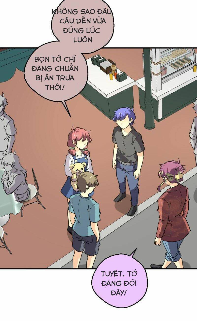 Đọc truyện Thế giới không hoàn hảo - Chap 248