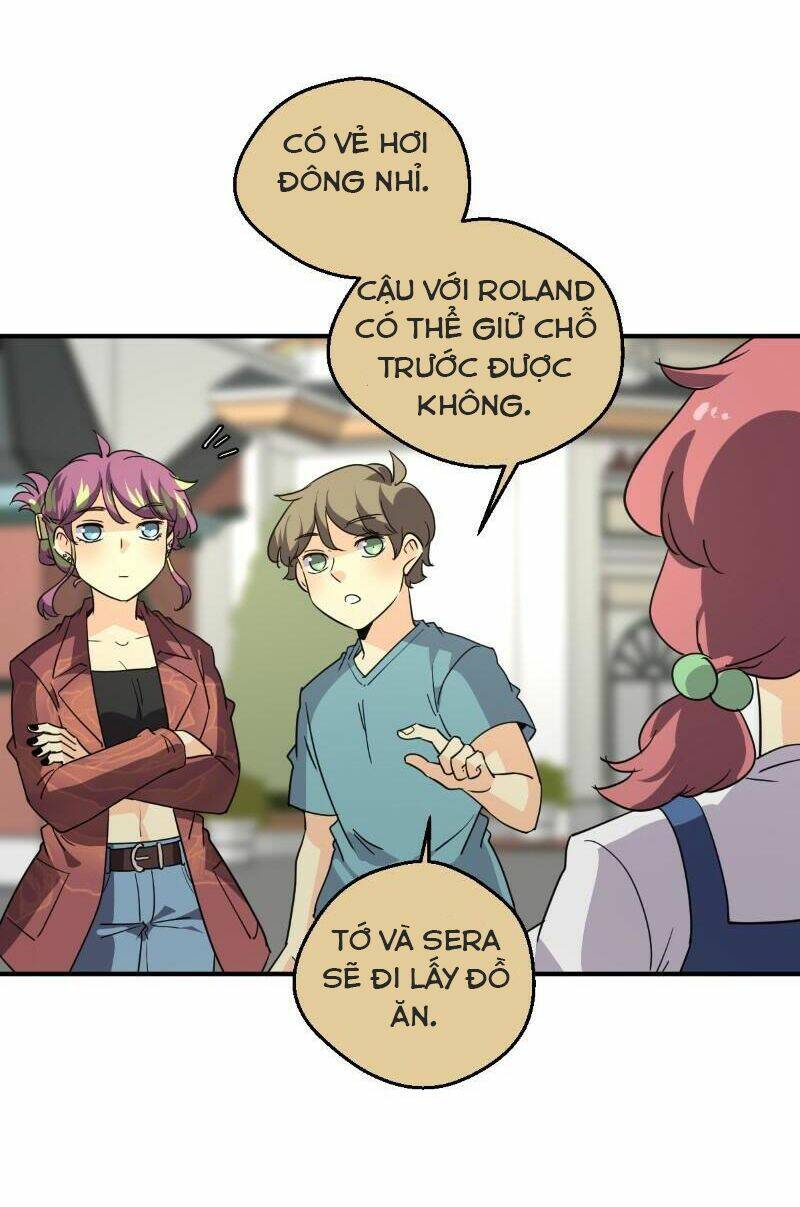 Đọc truyện Thế giới không hoàn hảo - Chap 248