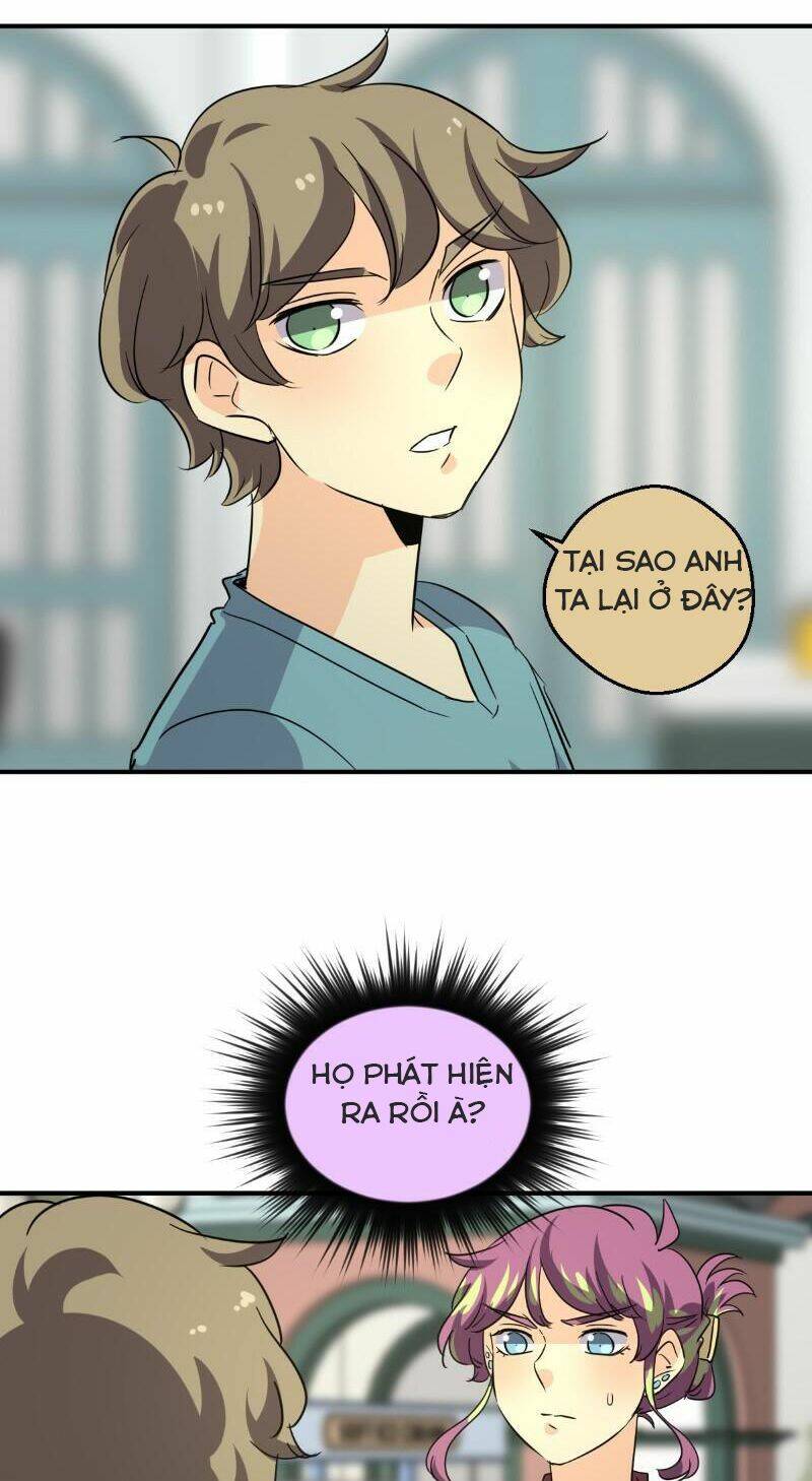 Đọc truyện Thế giới không hoàn hảo - Chap 248