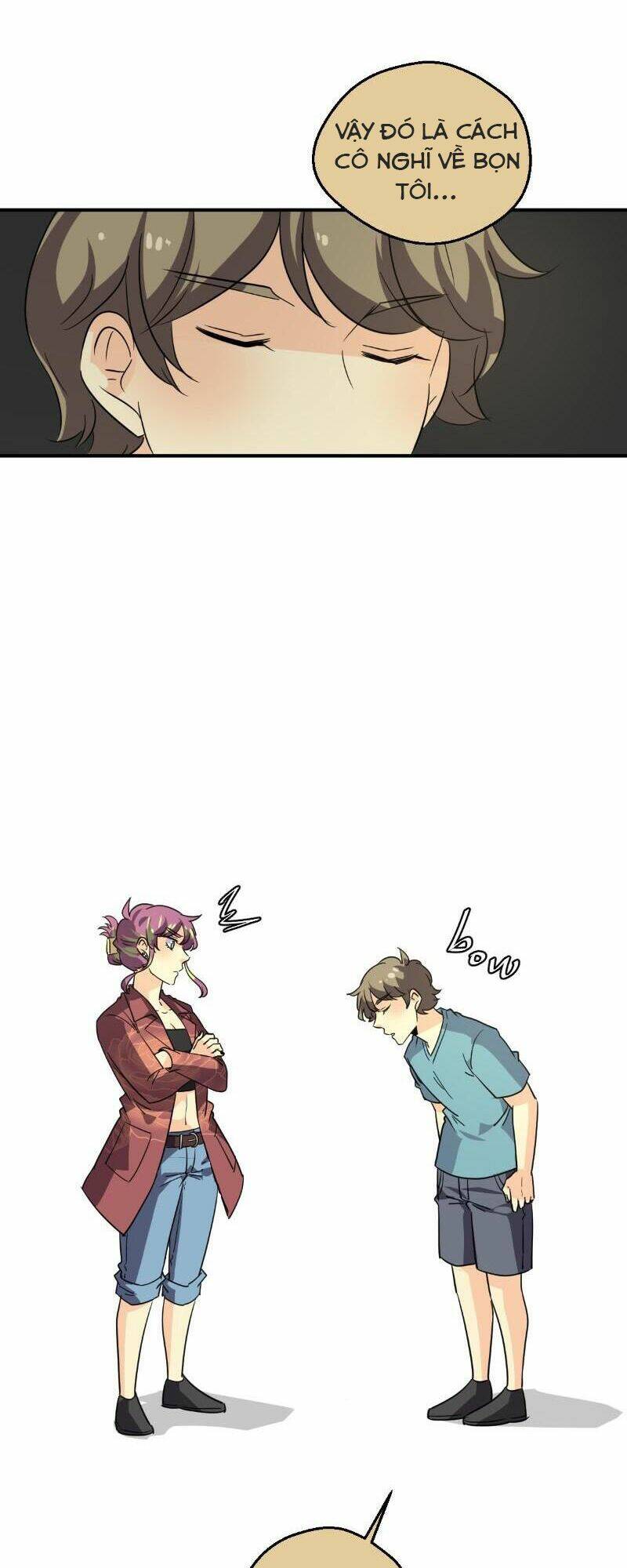 Đọc truyện Thế giới không hoàn hảo - Chap 248