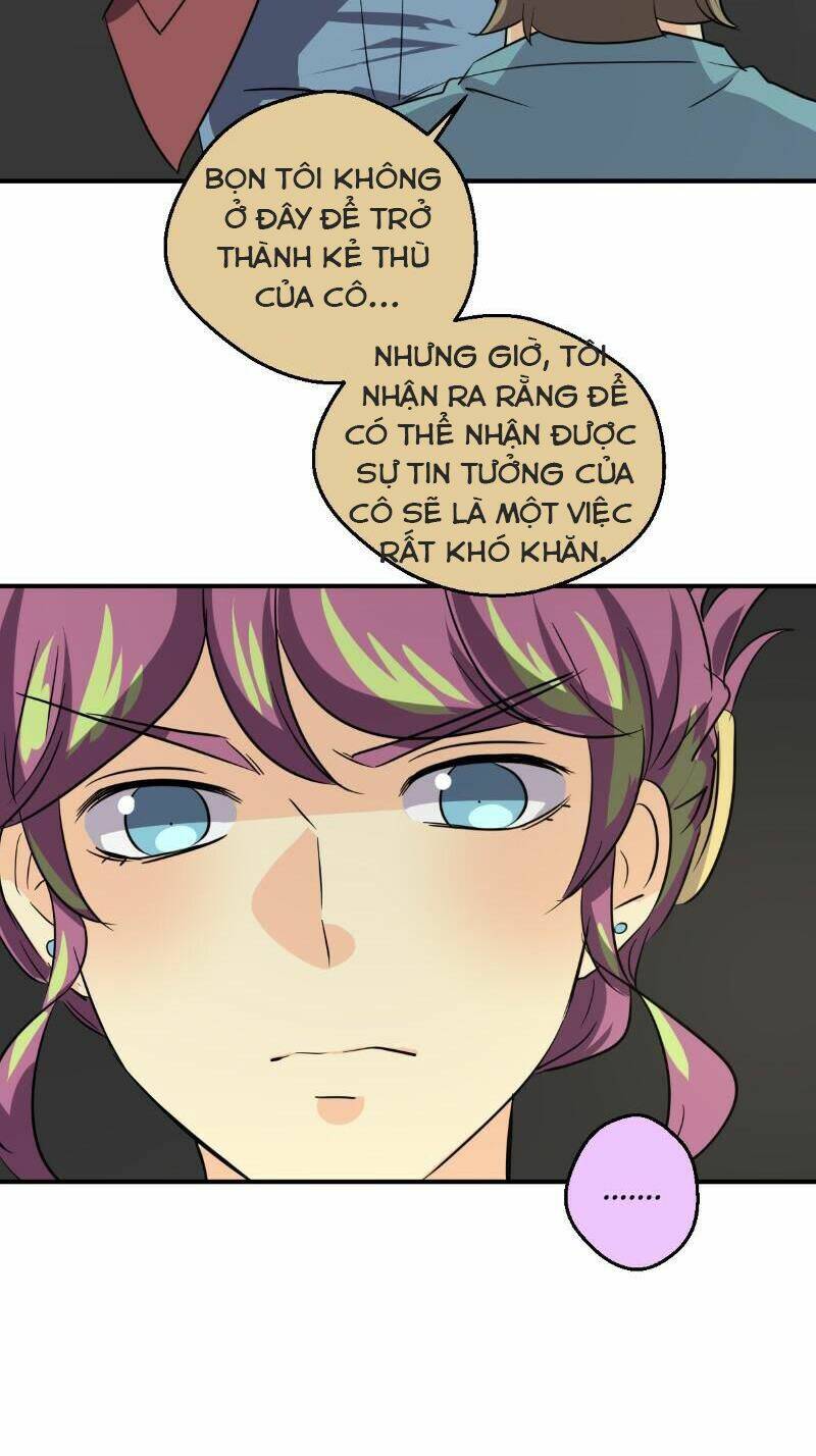 Đọc truyện Thế giới không hoàn hảo - Chap 248