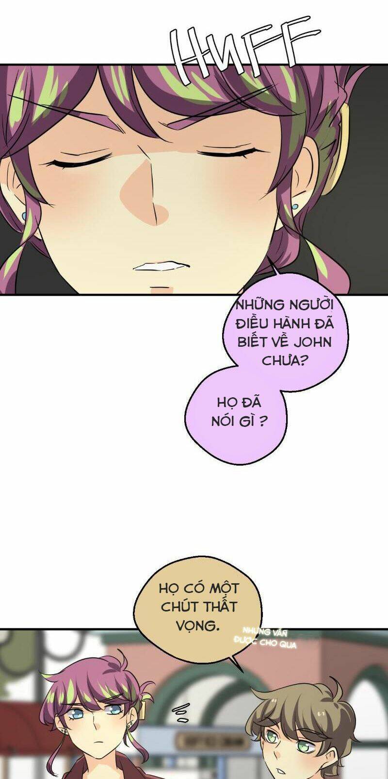 Đọc truyện Thế giới không hoàn hảo - Chap 248