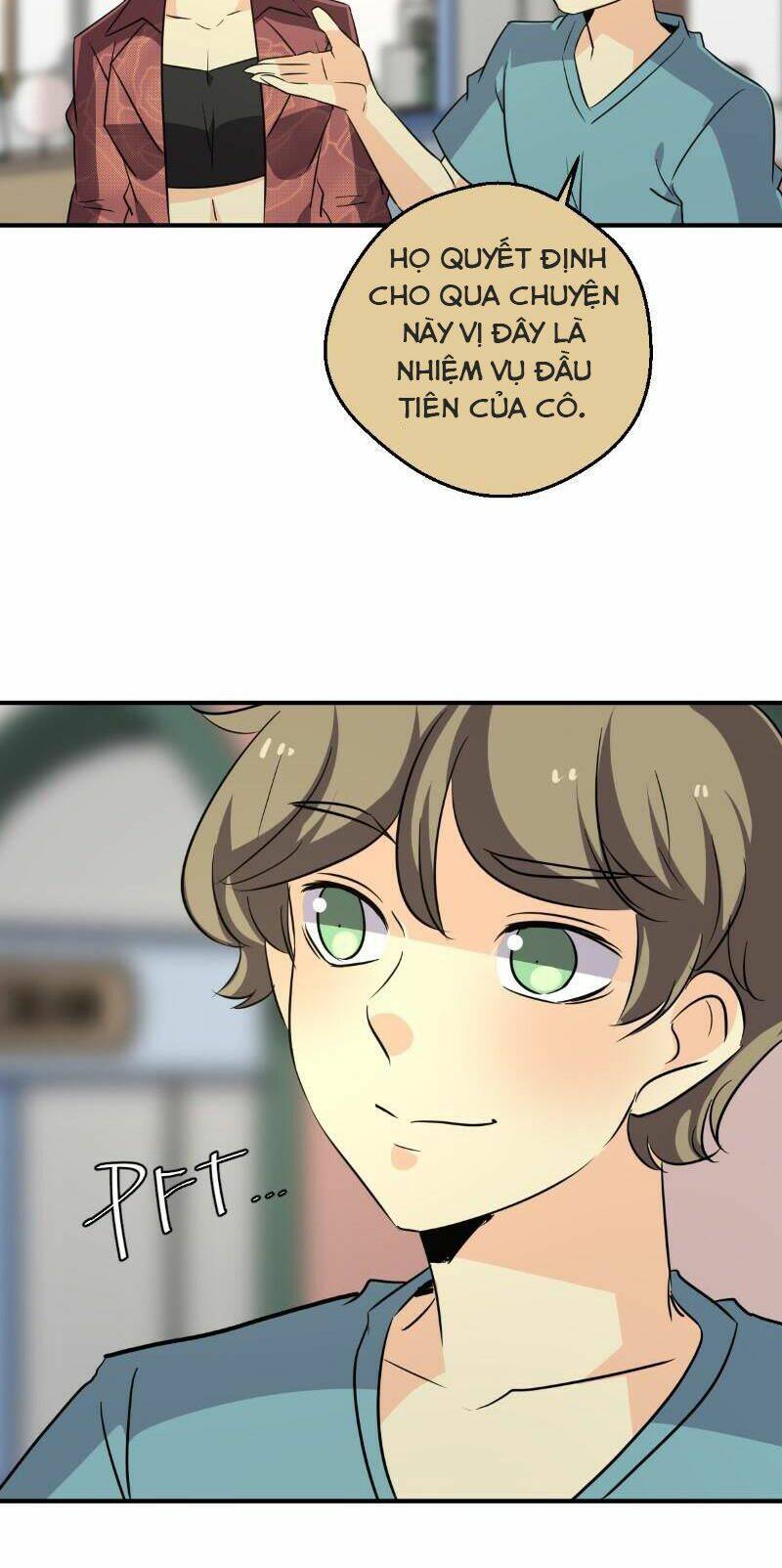 Đọc truyện Thế giới không hoàn hảo - Chap 248