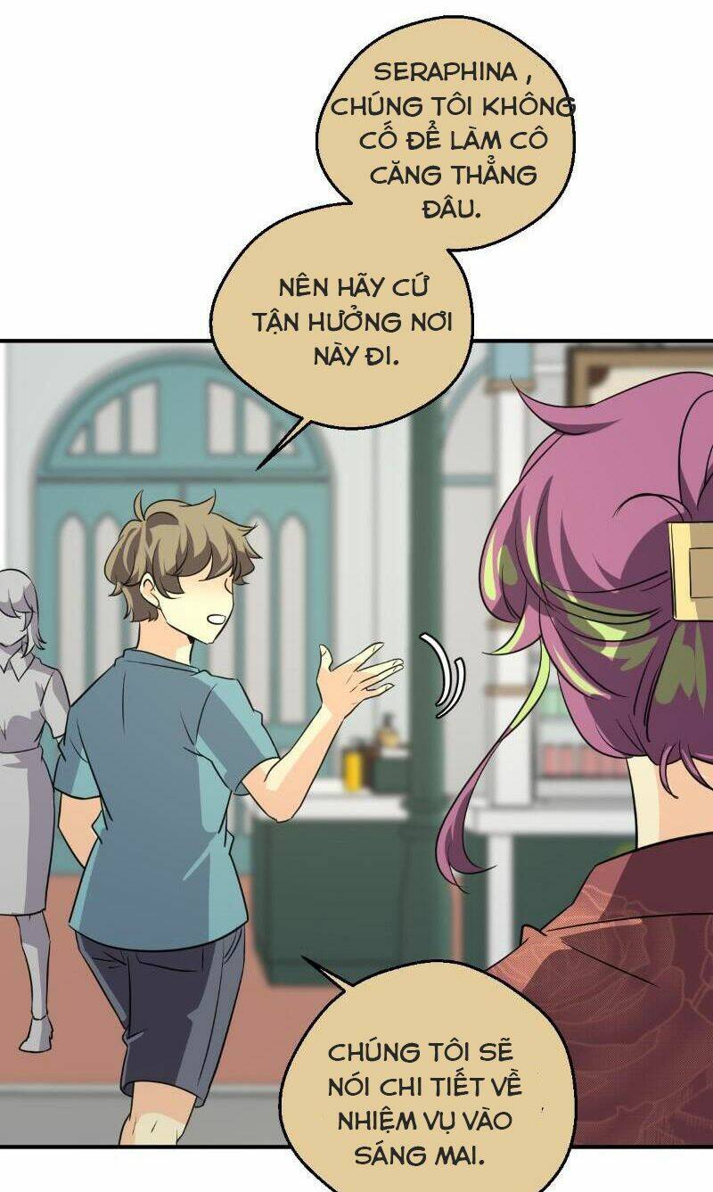 Đọc truyện Thế giới không hoàn hảo - Chap 248