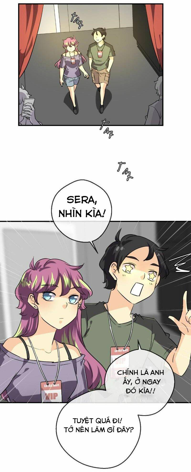 Đọc truyện Thế giới không hoàn hảo - Chap 248