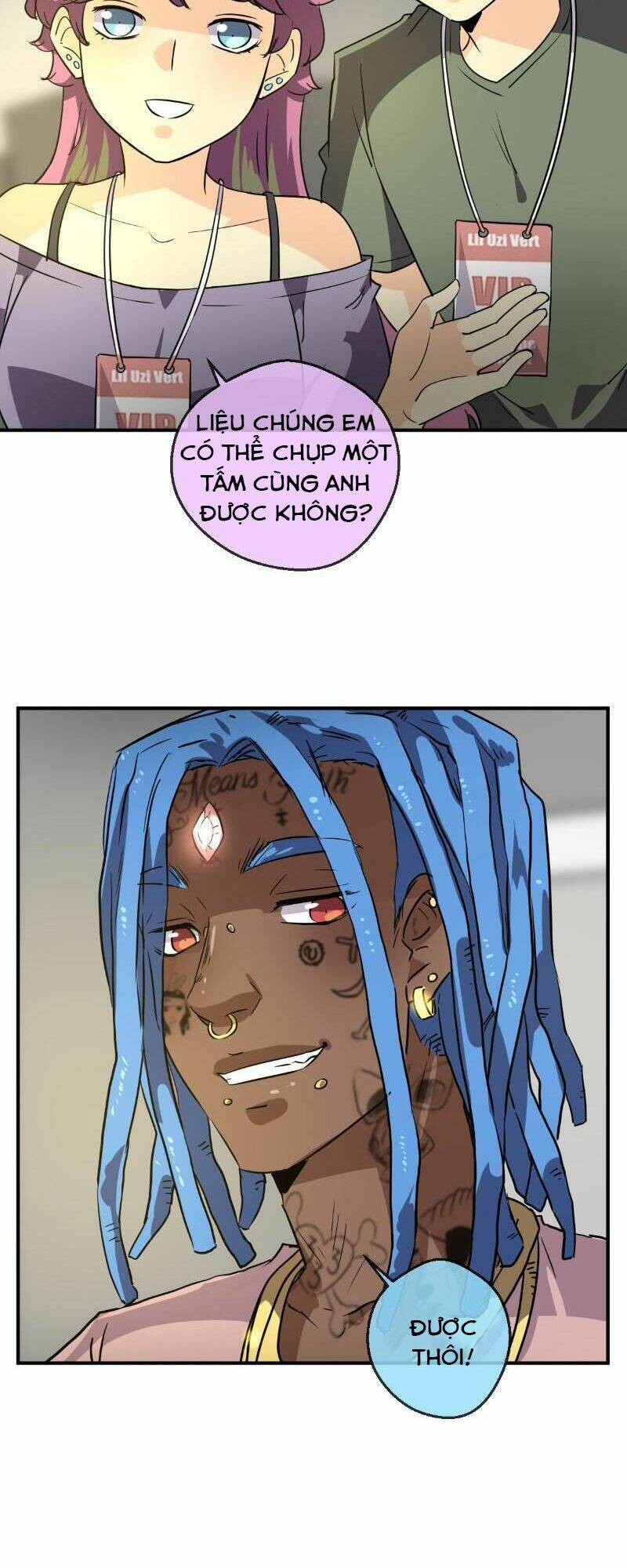 Đọc truyện Thế giới không hoàn hảo - Chap 248