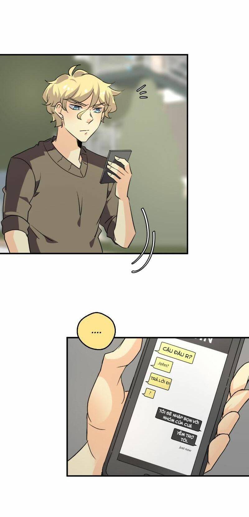 Đọc truyện Thế giới không hoàn hảo - Chap 249